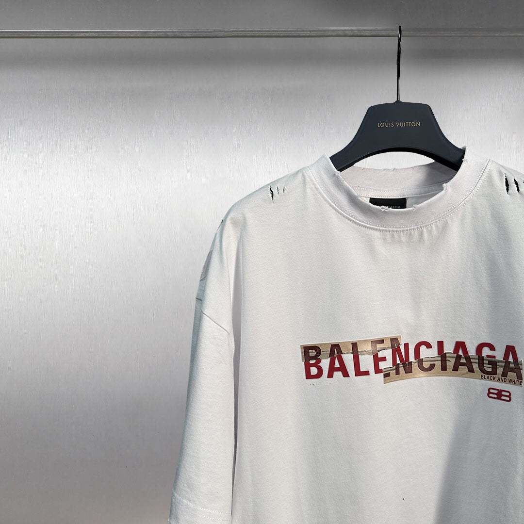 LuxluxHouse Best Quality Clothes Balenciaga T-shirt