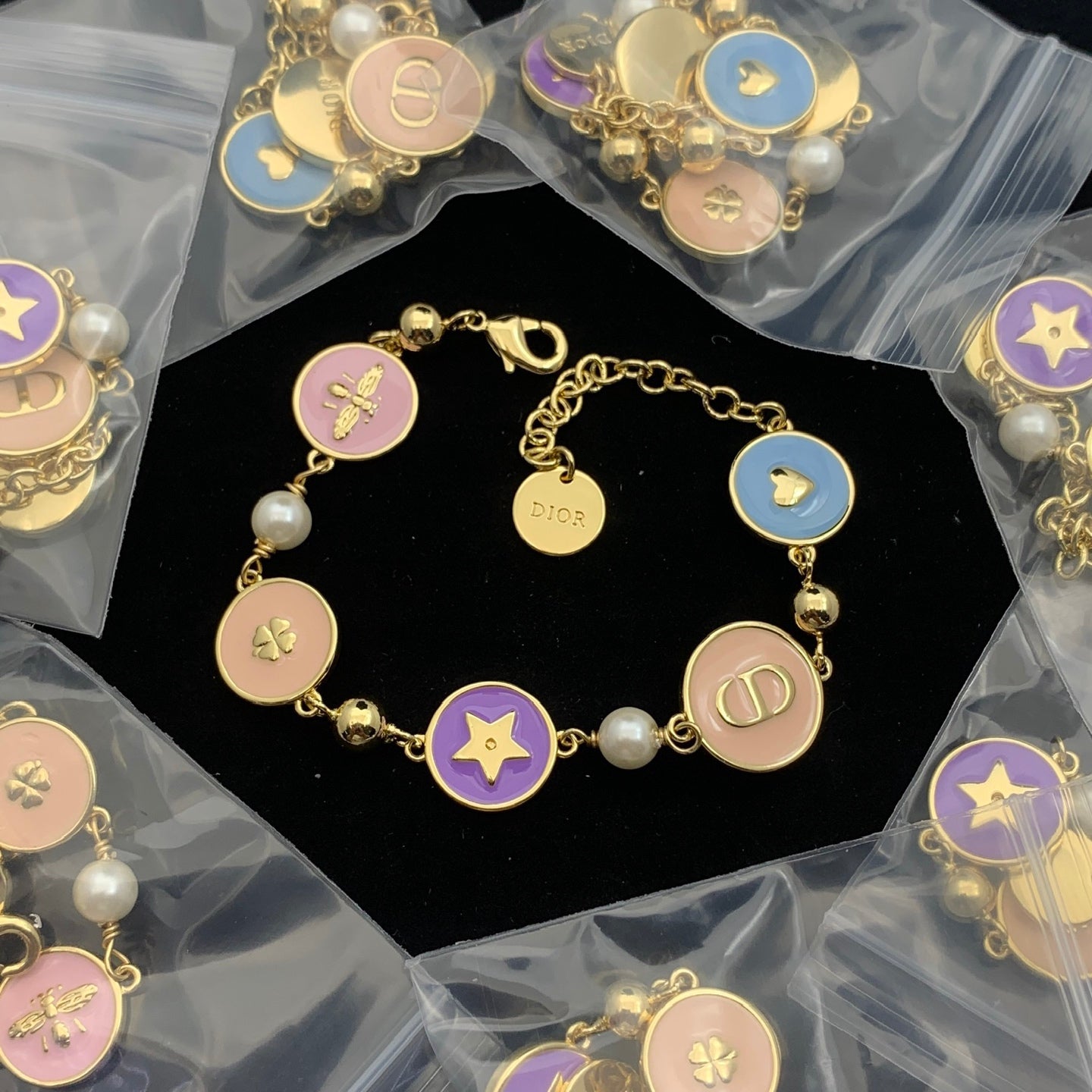 LuxluxHouse Low Price And High Quality Accessories Dior