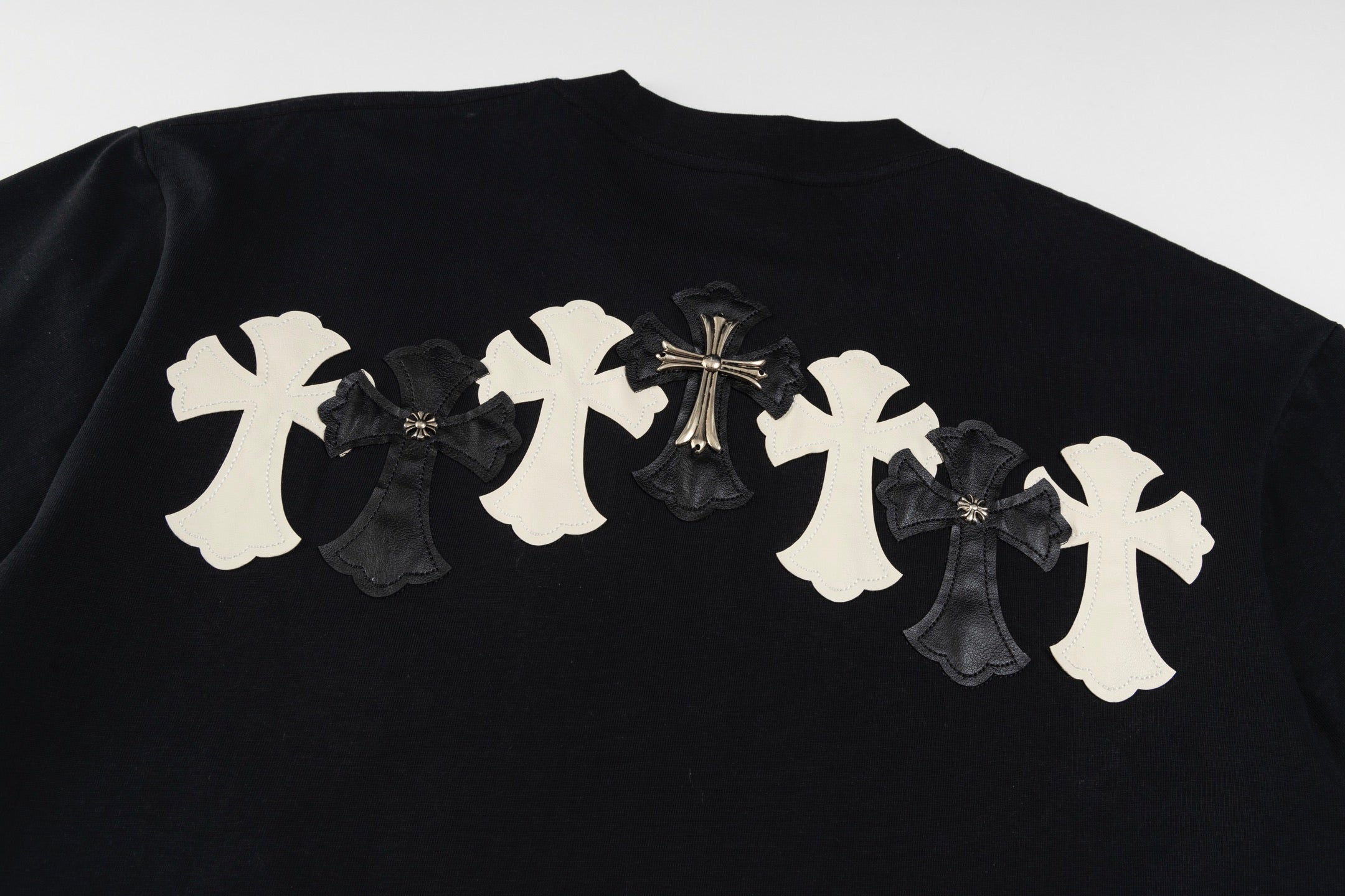LuxluxHouse Best Quality Clothes Chrome Hearts T-shirt