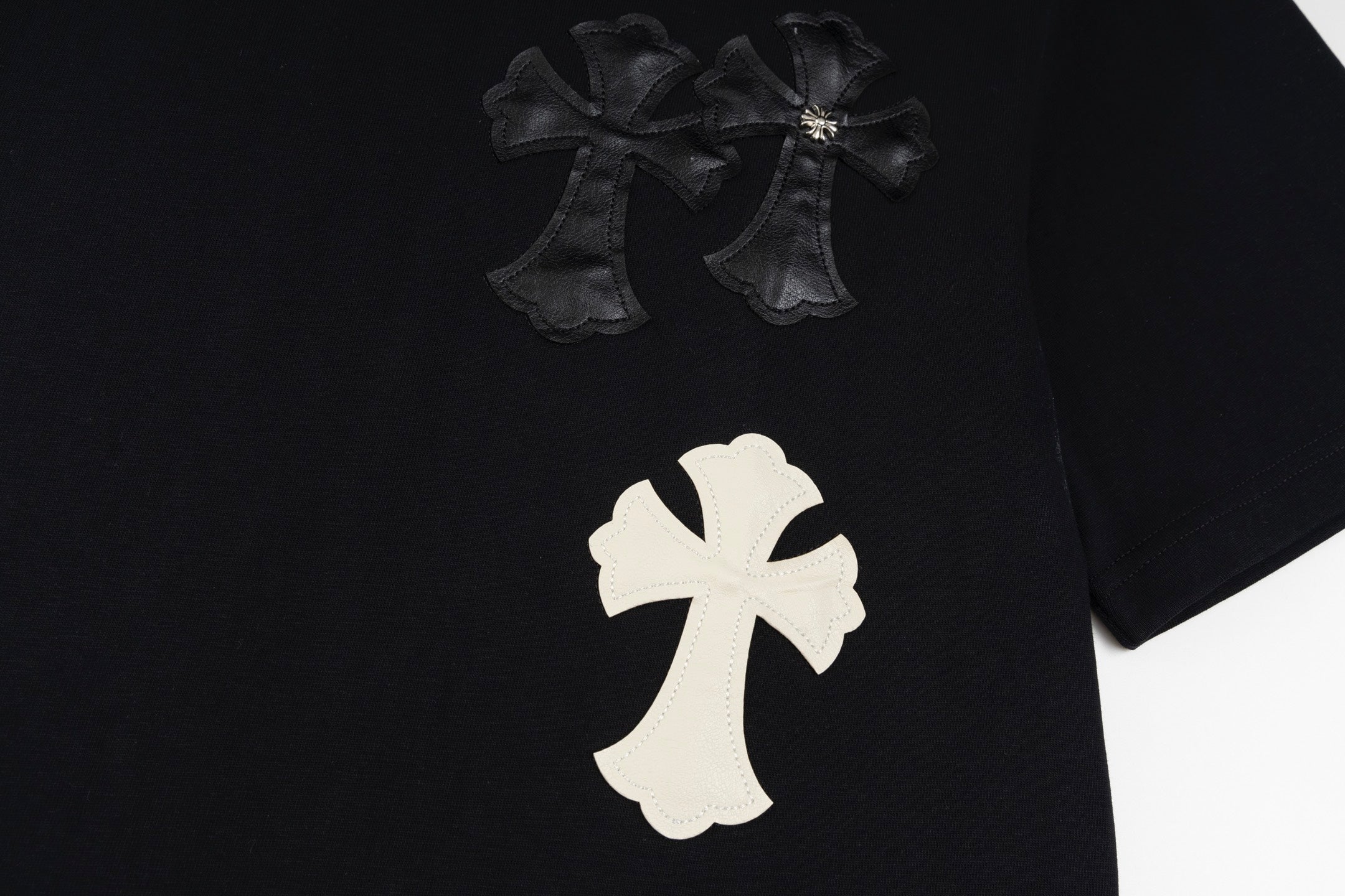 LuxluxHouse Best Quality Clothes Chrome Hearts T-shirt