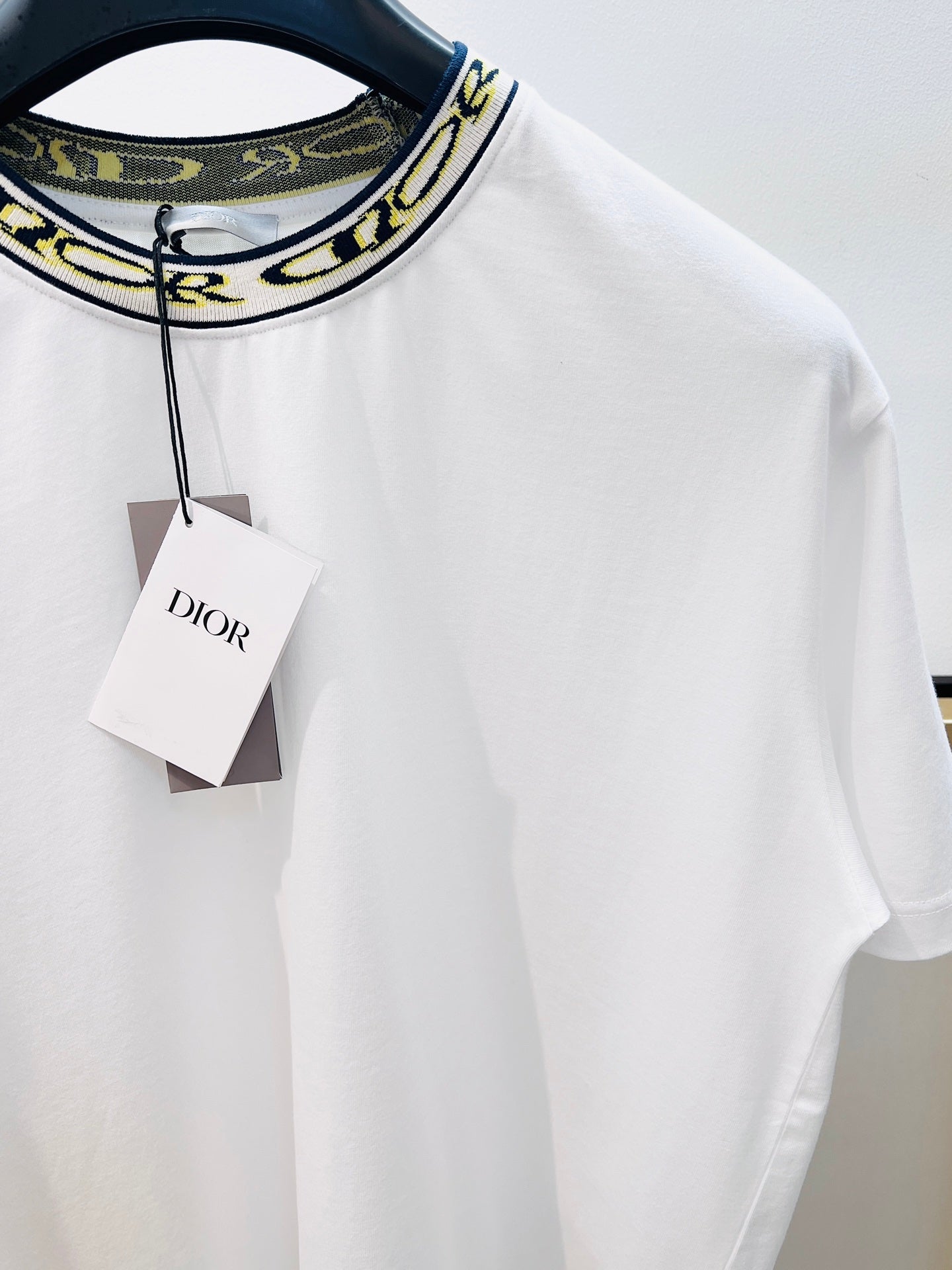 LuxluxHouse Best Quality Clothes T-shirt Dior