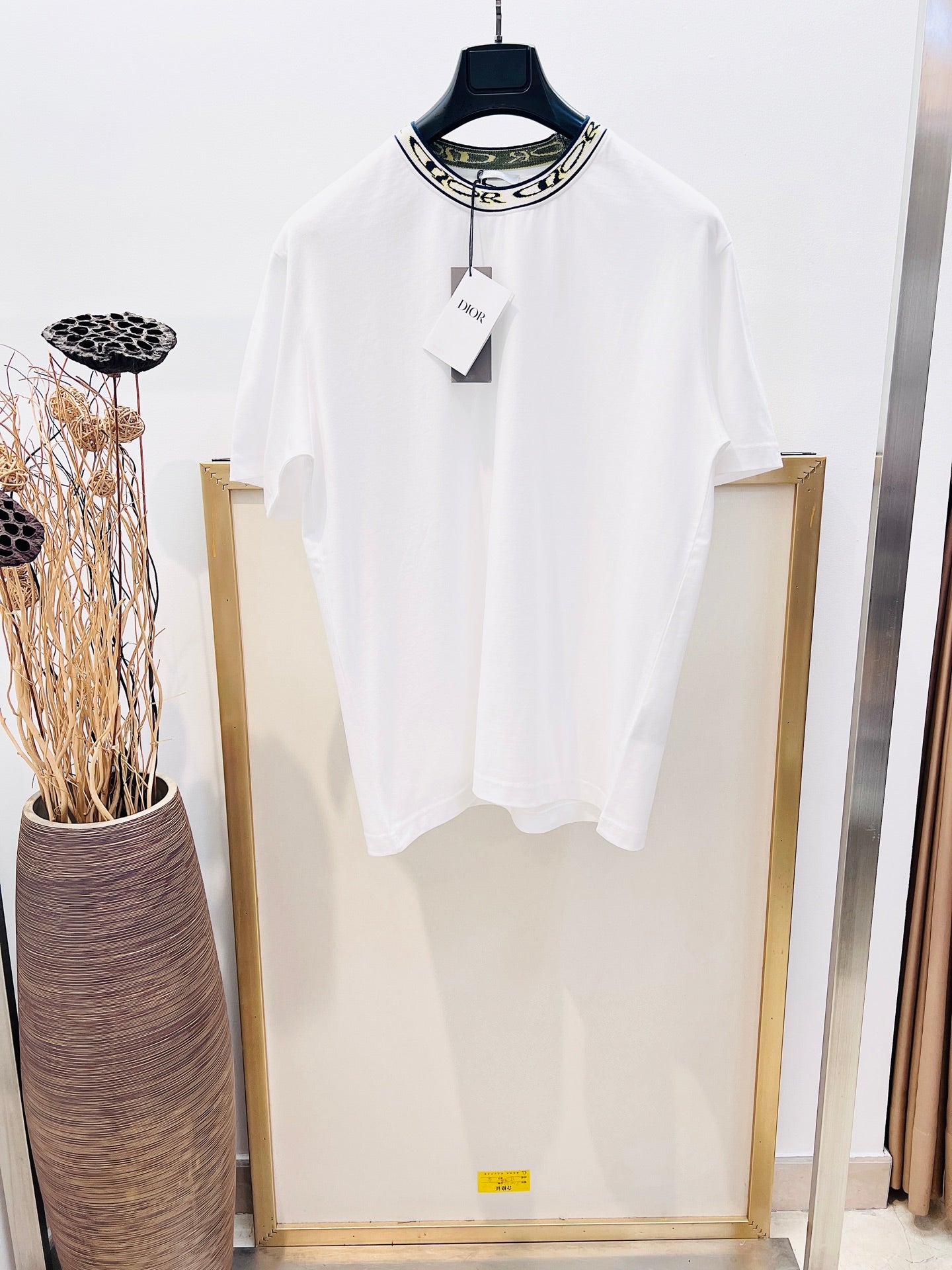 LuxluxHouse Best Quality Clothes T-shirt Dior