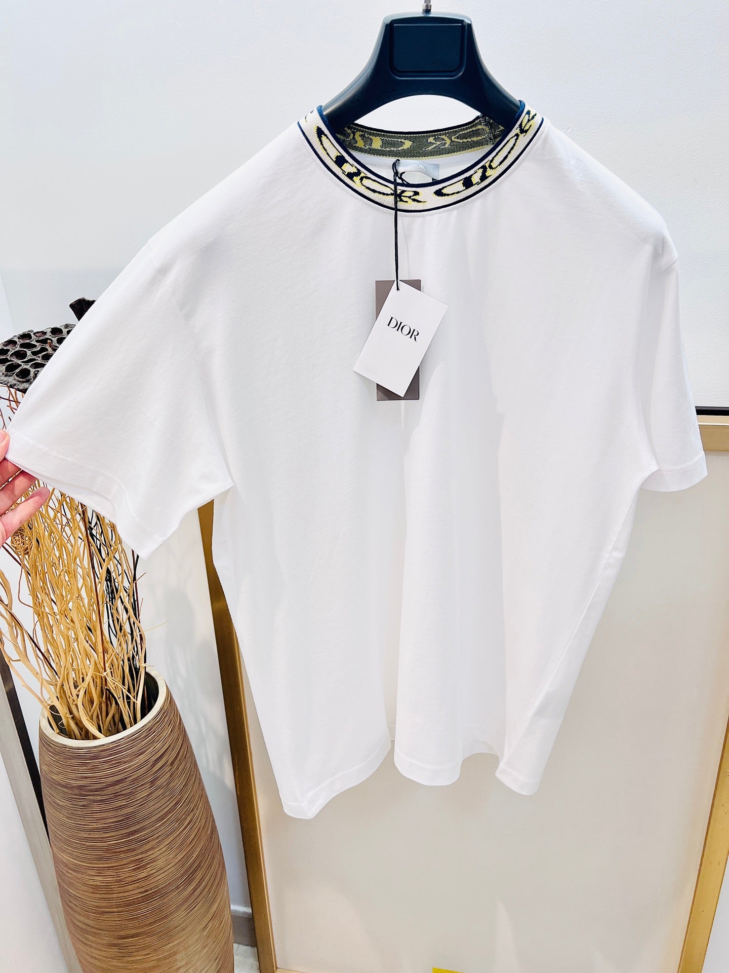 LuxluxHouse Best Quality Clothes T-shirt Dior