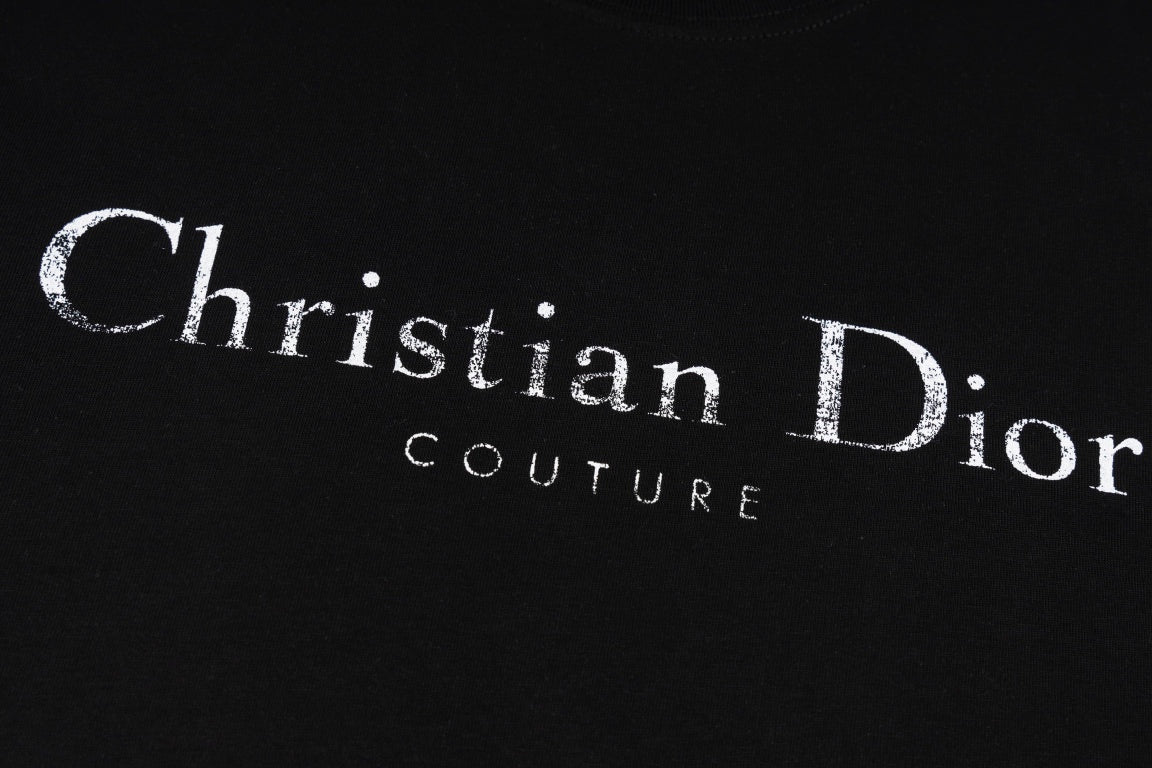 LuxluxHouse Best Quality Clothes T-shirt Dior