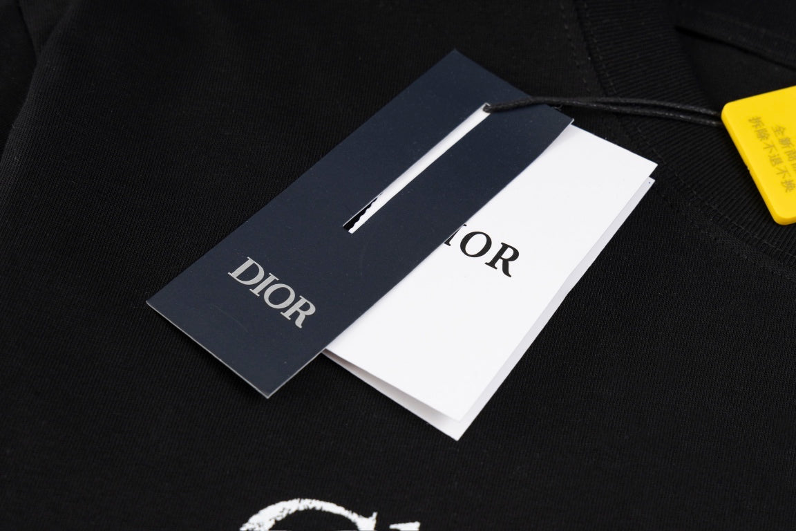 LuxluxHouse Best Quality Clothes T-shirt Dior
