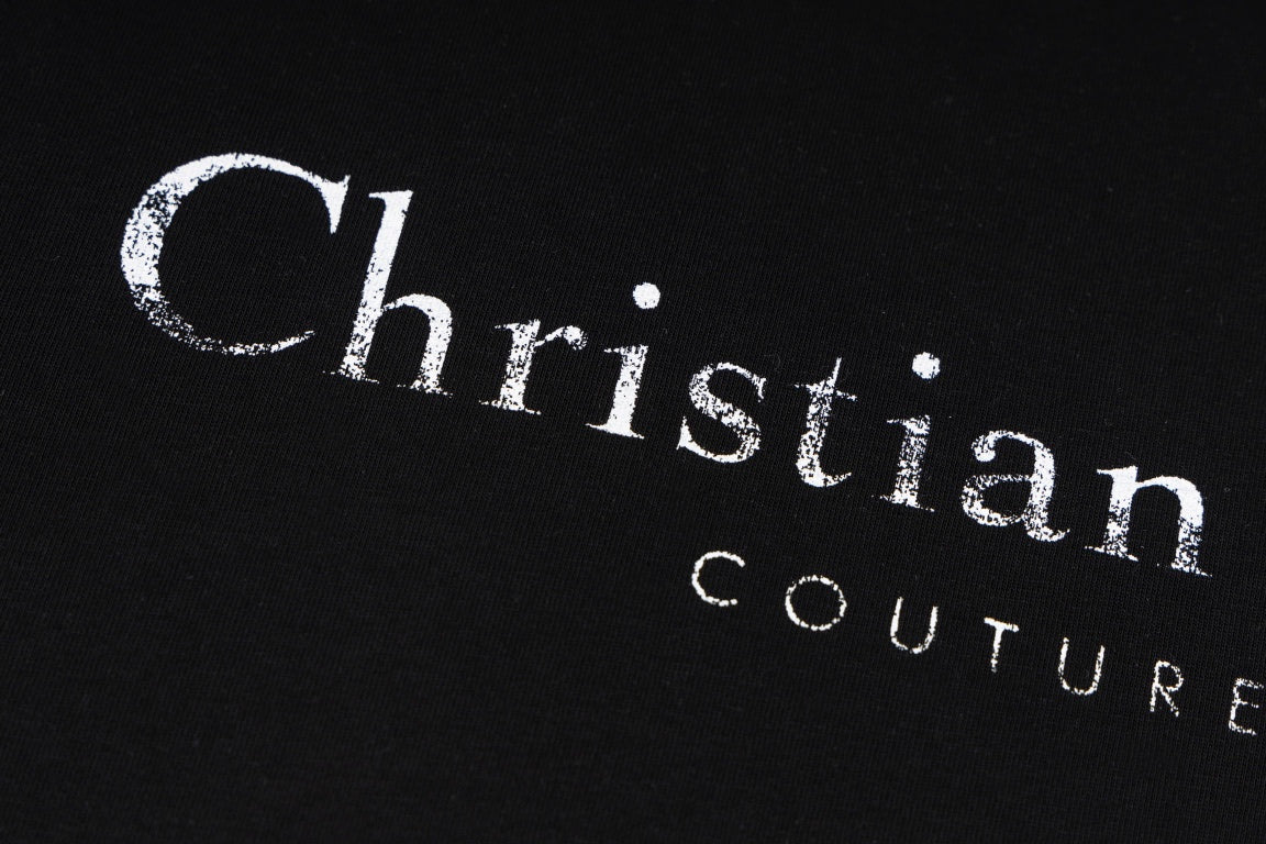 LuxluxHouse Best Quality Clothes T-shirt Dior