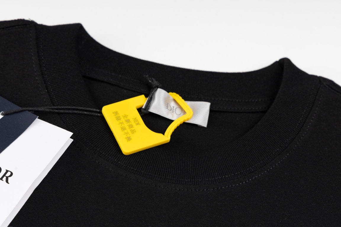 LuxluxHouse Best Quality Clothes T-shirt Dior