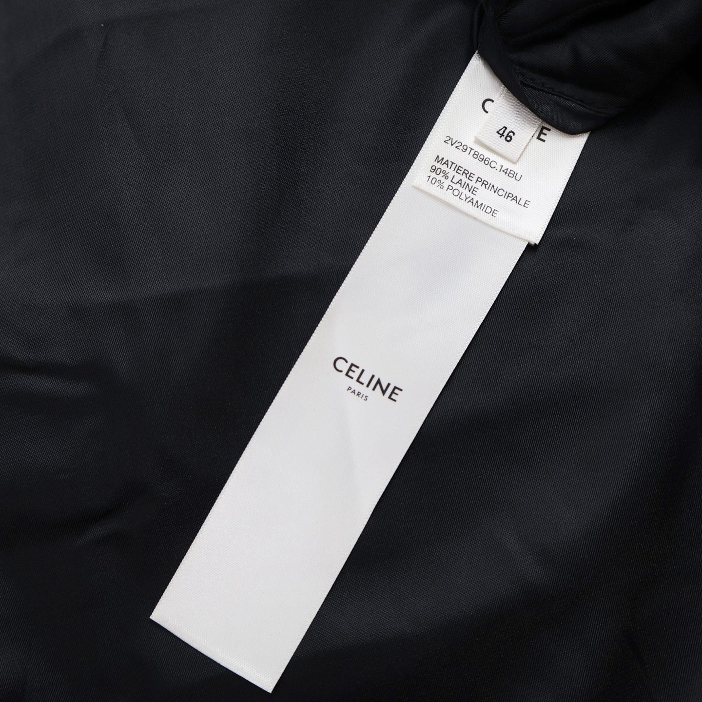 LuxluxHouse Best Quality Clothes Coats & Jackets Celine