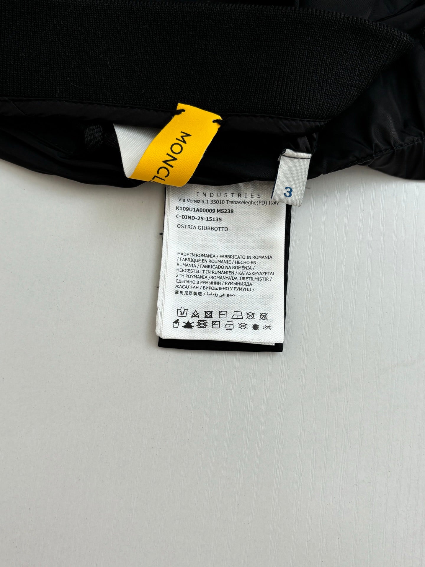 LuxluxHouse Best Quality Clothes Coats & Jackets Moncler