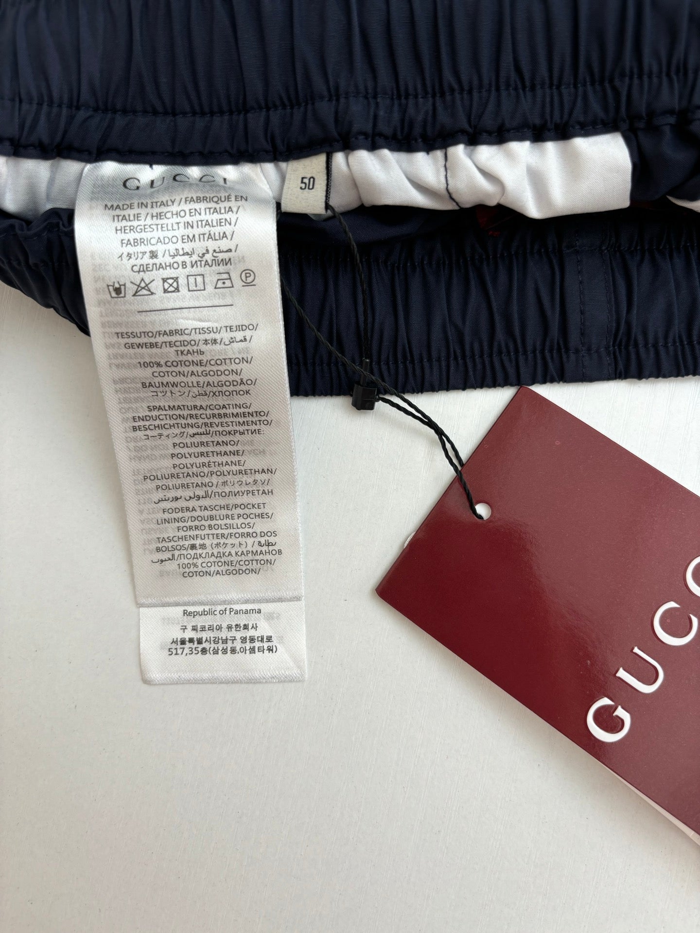 LuxluxHouse Best Quality Clothes Gucci Pants