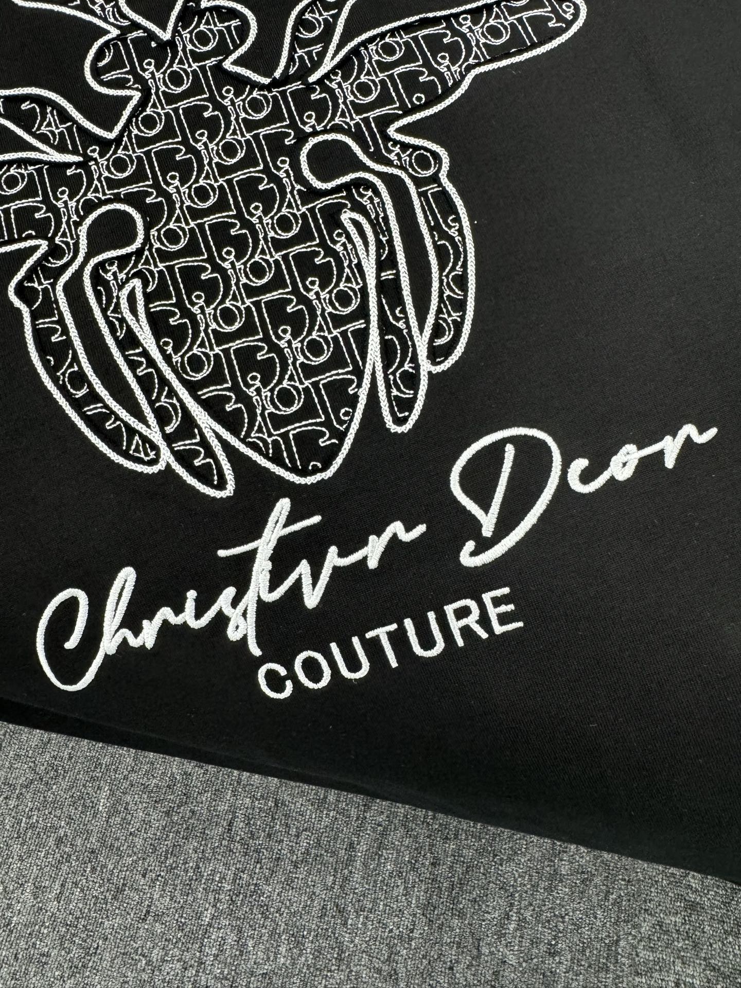 LuxluxHouse Best Quality Clothes T-shirt Dior