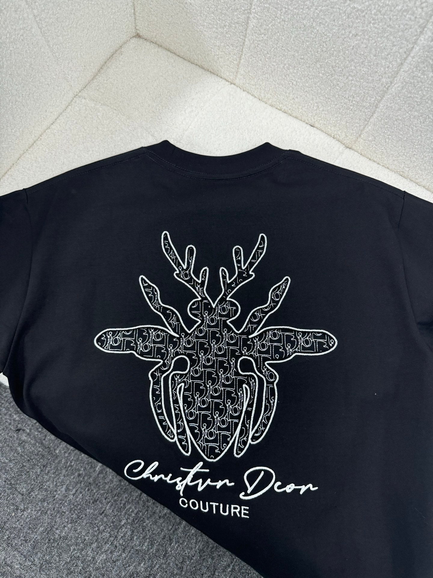 LuxluxHouse Best Quality Clothes T-shirt Dior