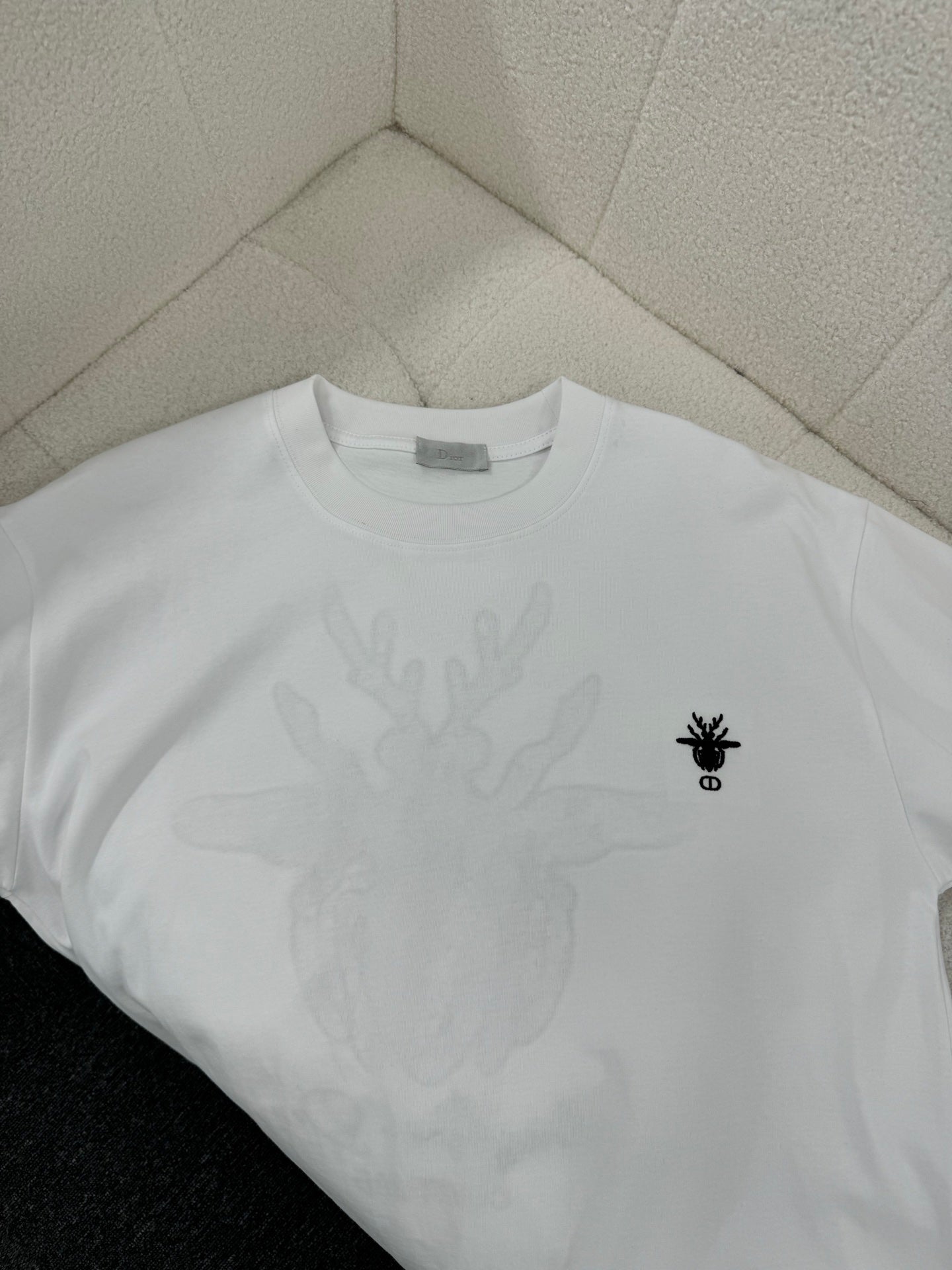 LuxluxHouse Best Quality Clothes T-shirt Dior