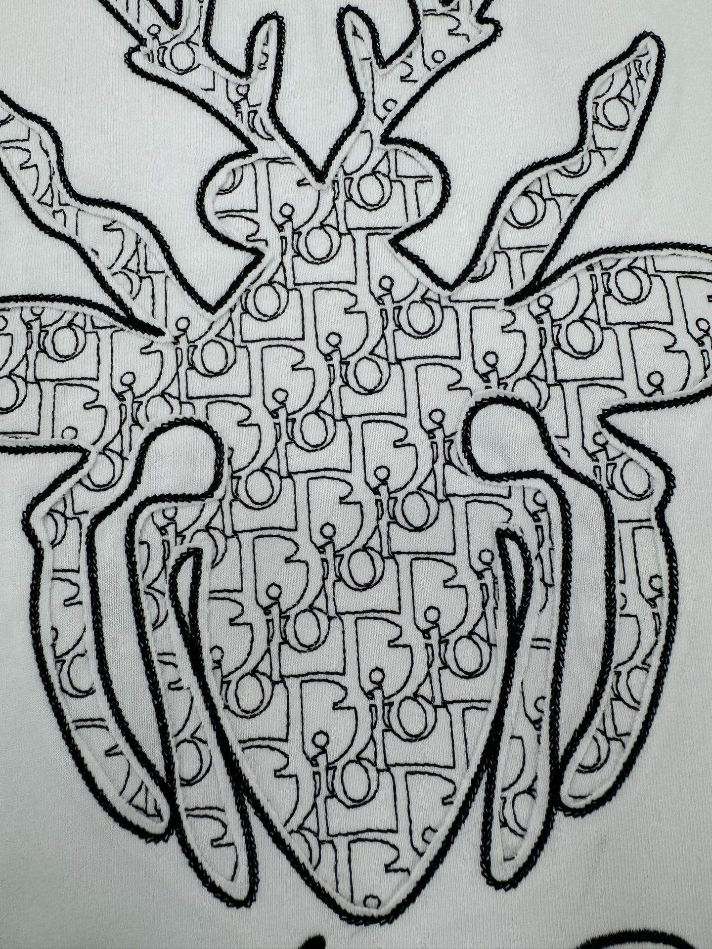 LuxluxHouse Best Quality Clothes T-shirt Dior