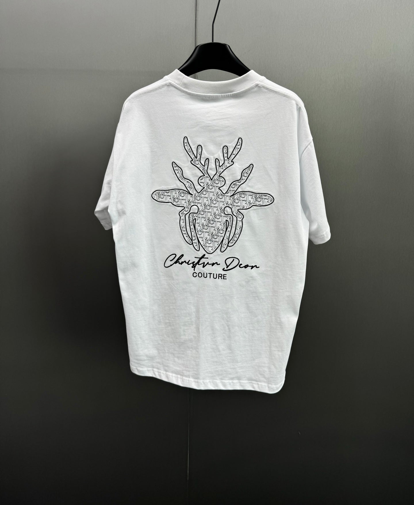 LuxluxHouse Best Quality Clothes T-shirt Dior