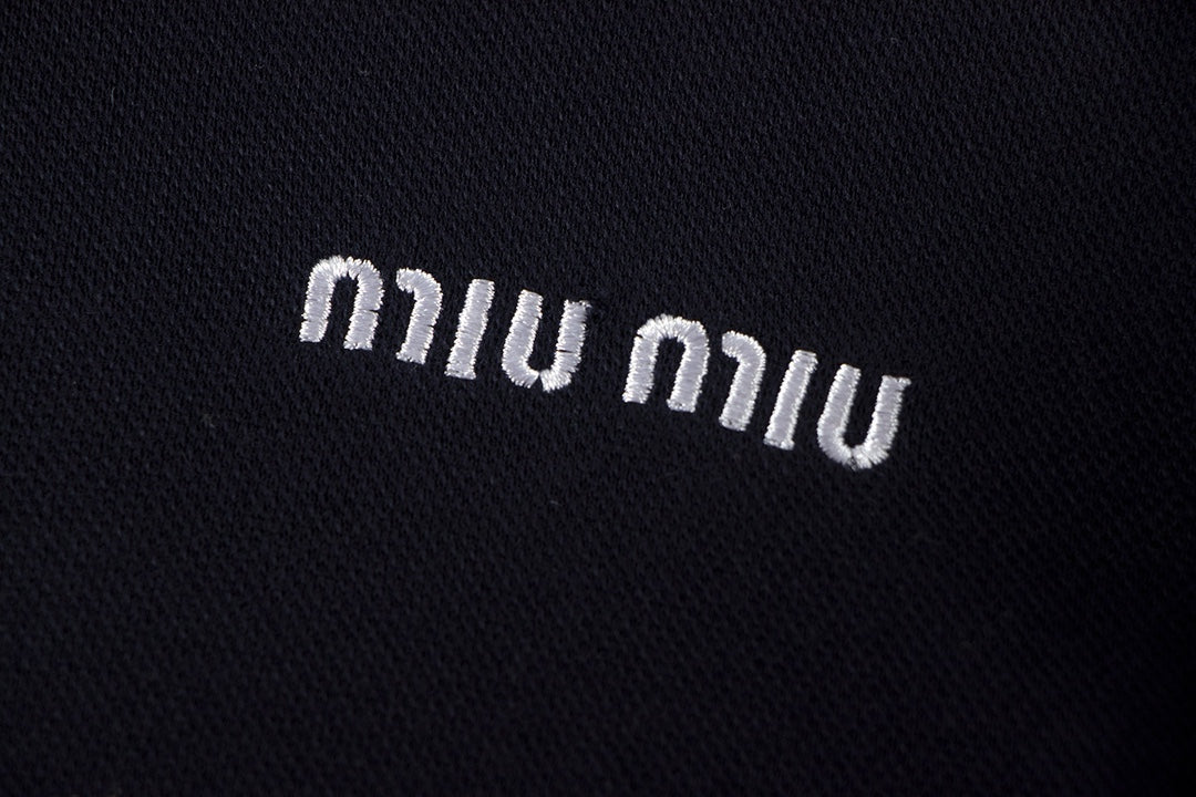 LuxluxHouse Best Quality Clothes Miu Miu Shirts&Polo