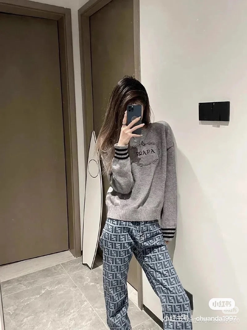 LuxluxHouse Best Quality Clothes Fendi Pants