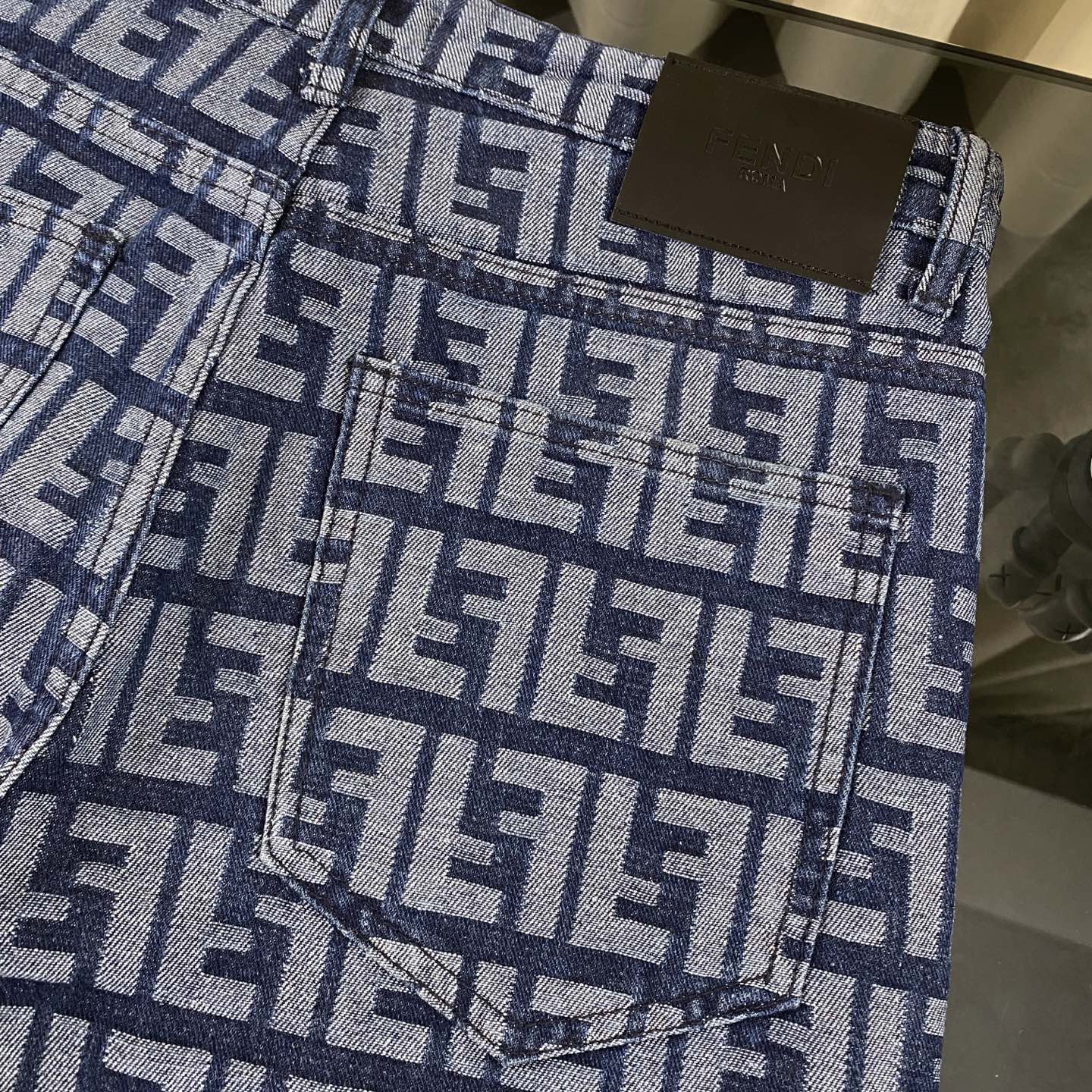 LuxluxHouse Best Quality Clothes Fendi Pants