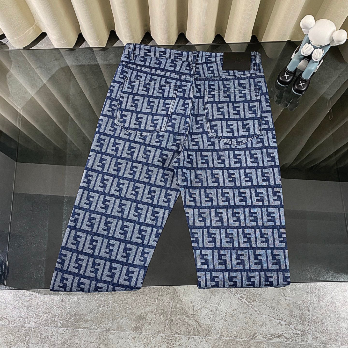 LuxluxHouse Best Quality Clothes Fendi Pants