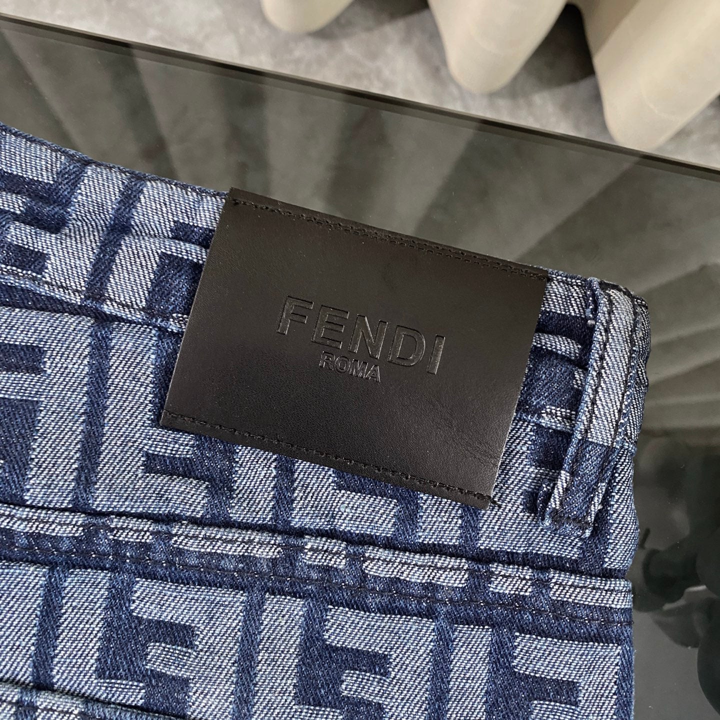 LuxluxHouse Best Quality Clothes Fendi Pants