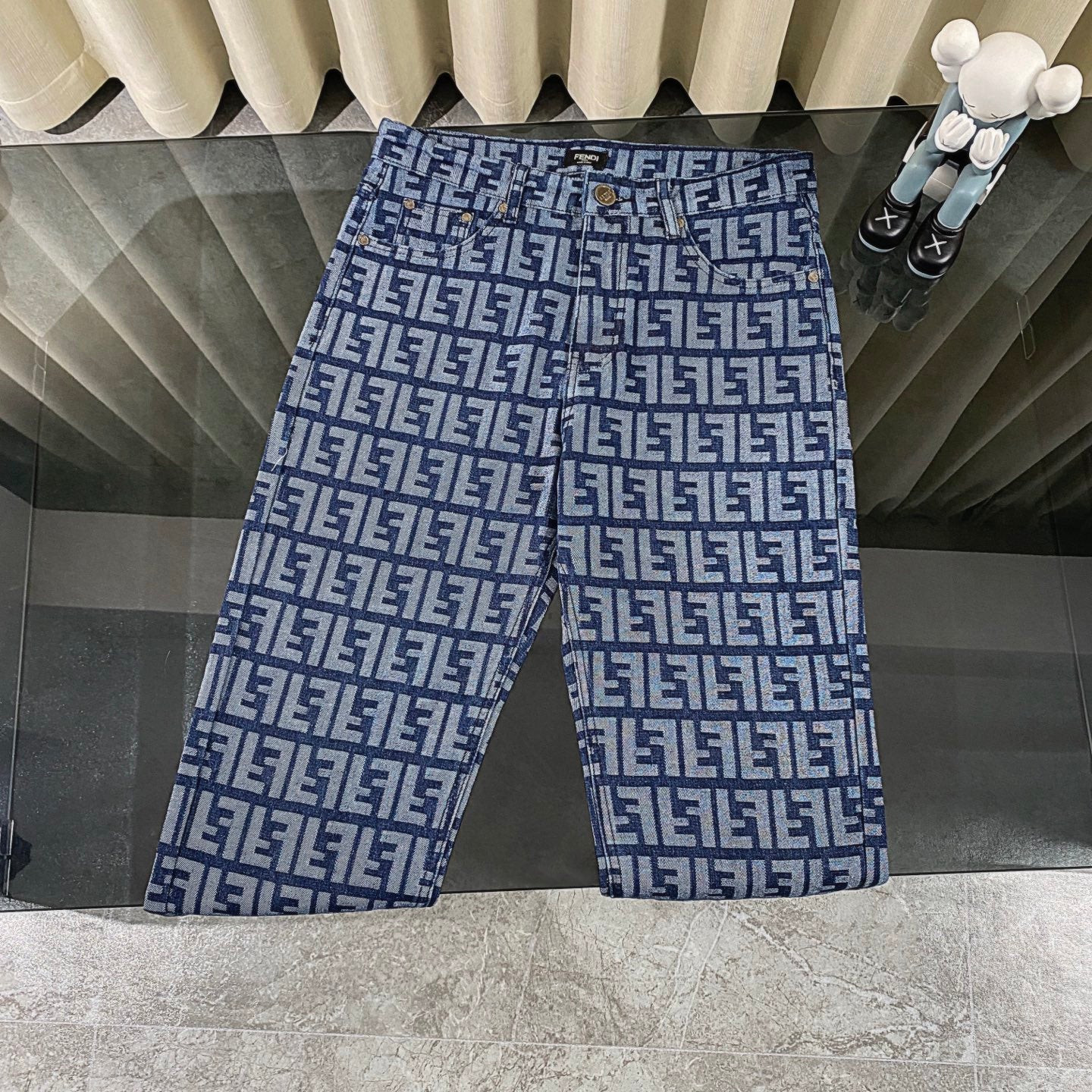 LuxluxHouse Best Quality Clothes Fendi Pants