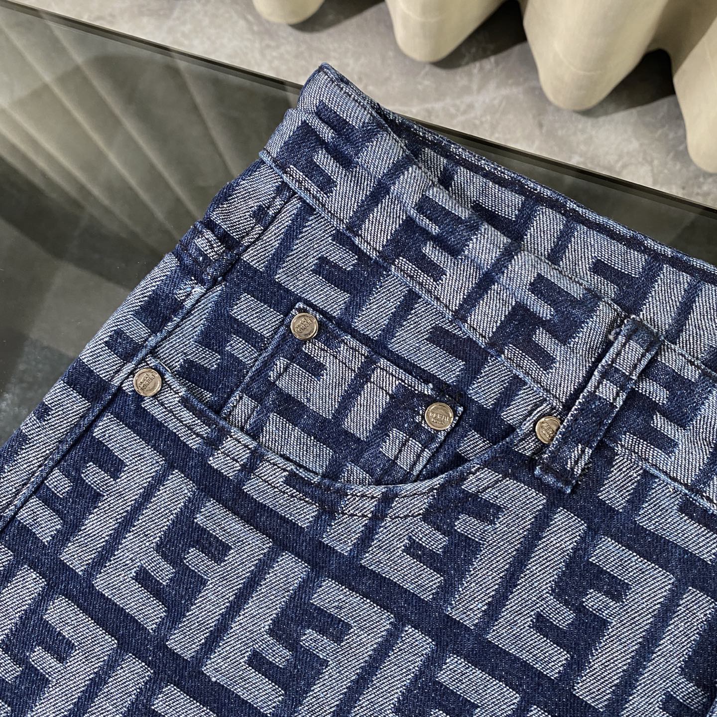 LuxluxHouse Best Quality Clothes Fendi Pants