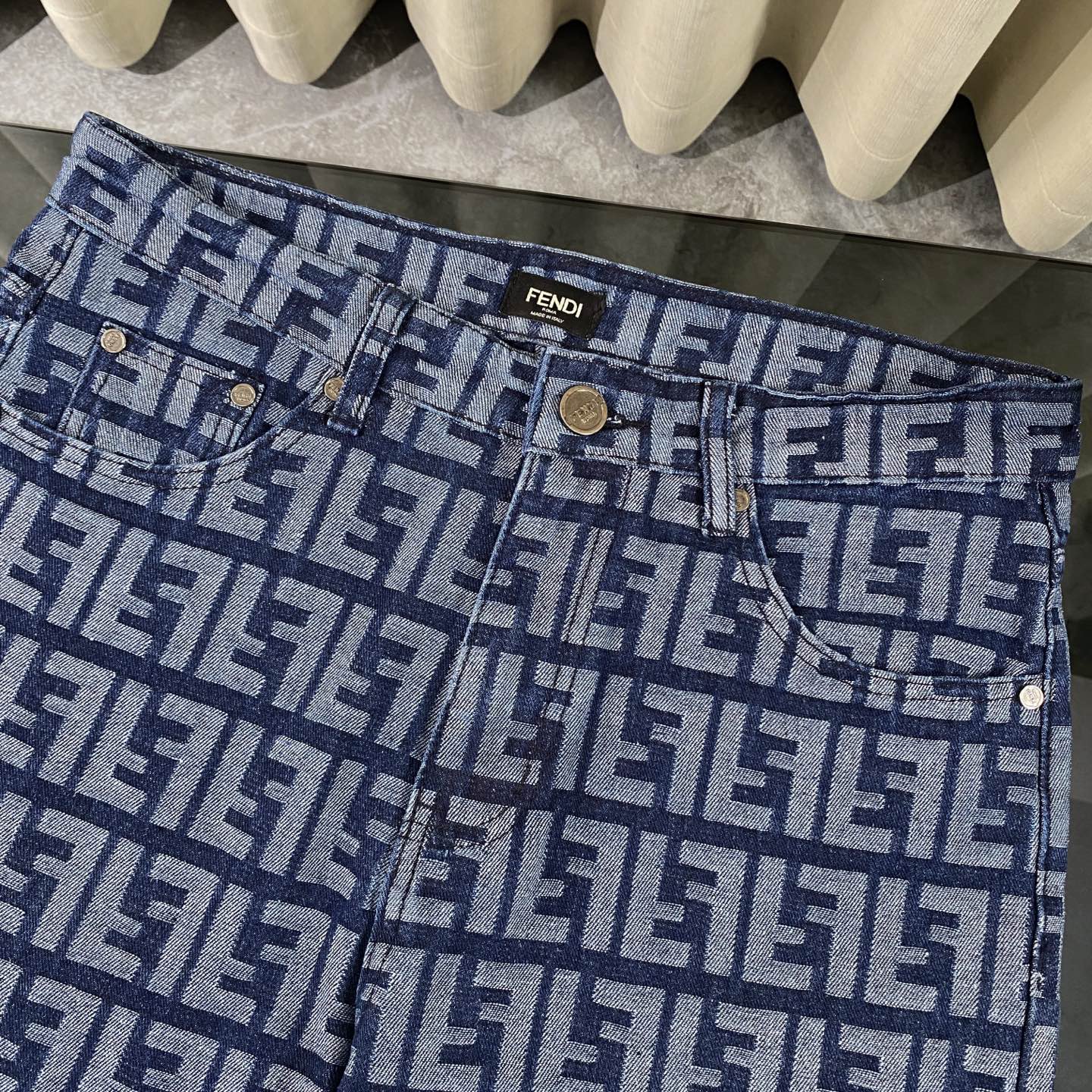 LuxluxHouse Best Quality Clothes Fendi Pants