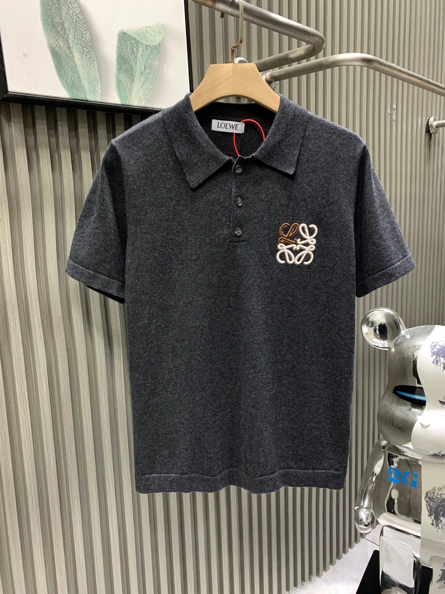 LuxluxHouse Best Quality Clothes T-shirt Loewe