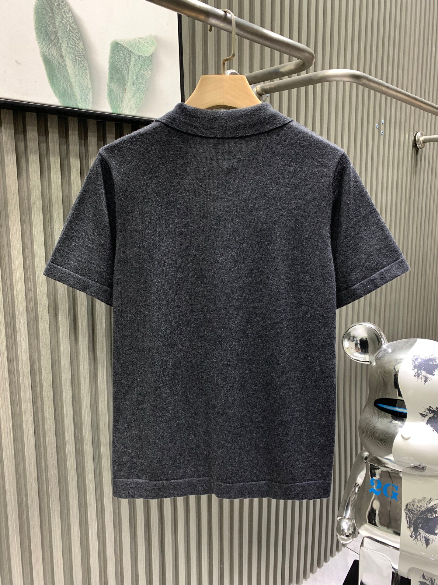 LuxluxHouse Best Quality Clothes T-shirt Loewe