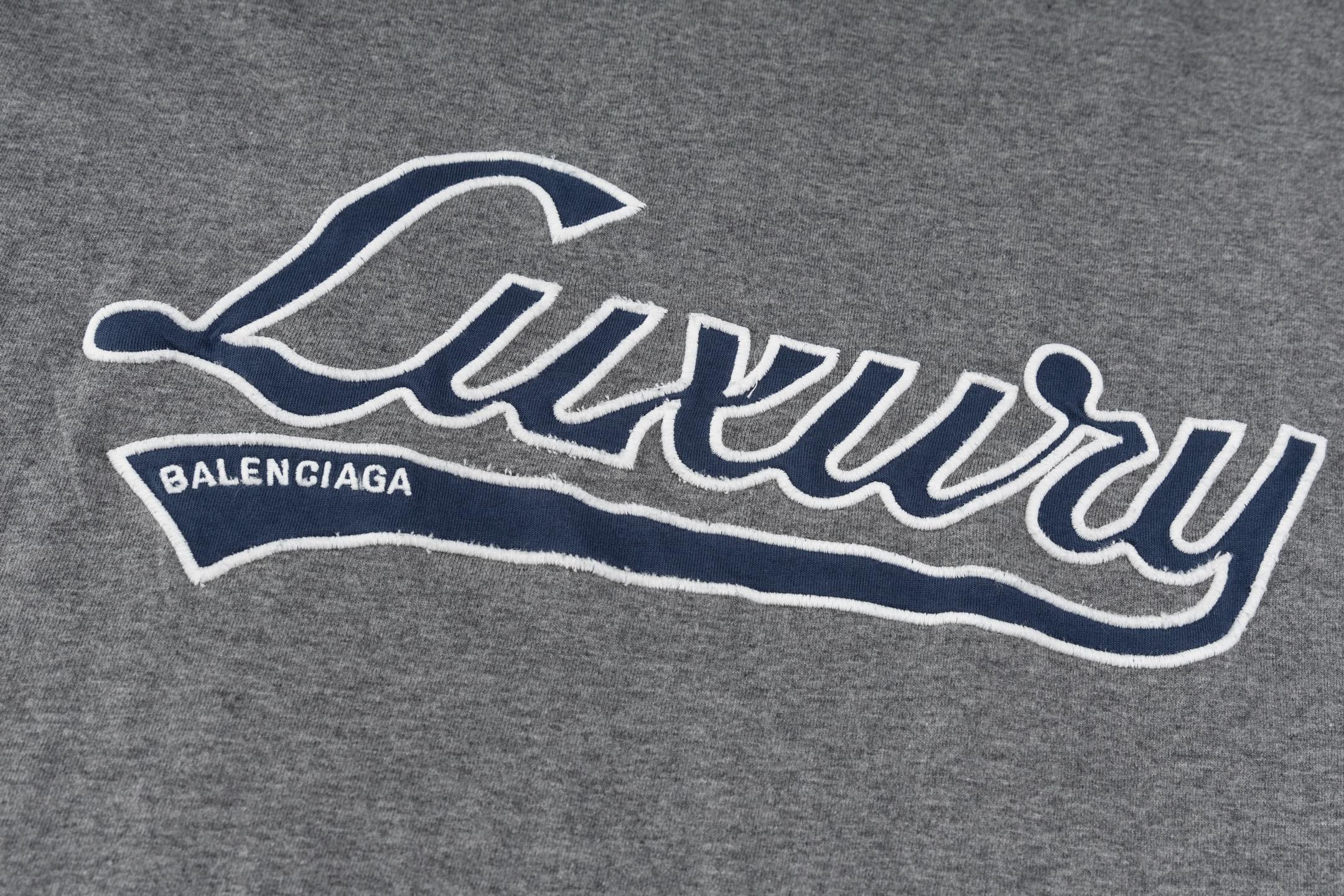 LuxluxHouse Best Quality Clothes Balenciaga T-shirt
