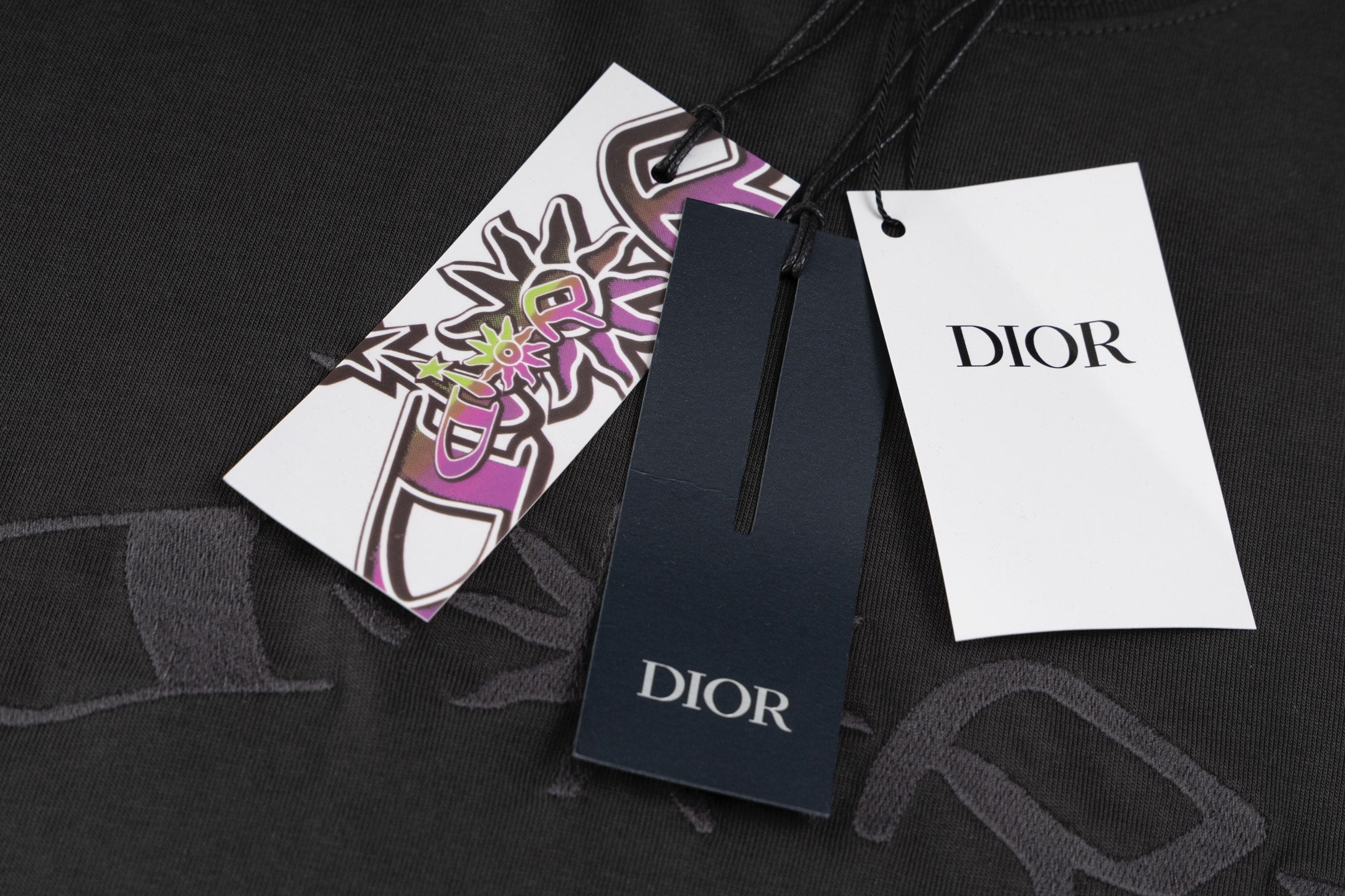 LuxluxHouse Best Quality Clothes T-shirt Dior