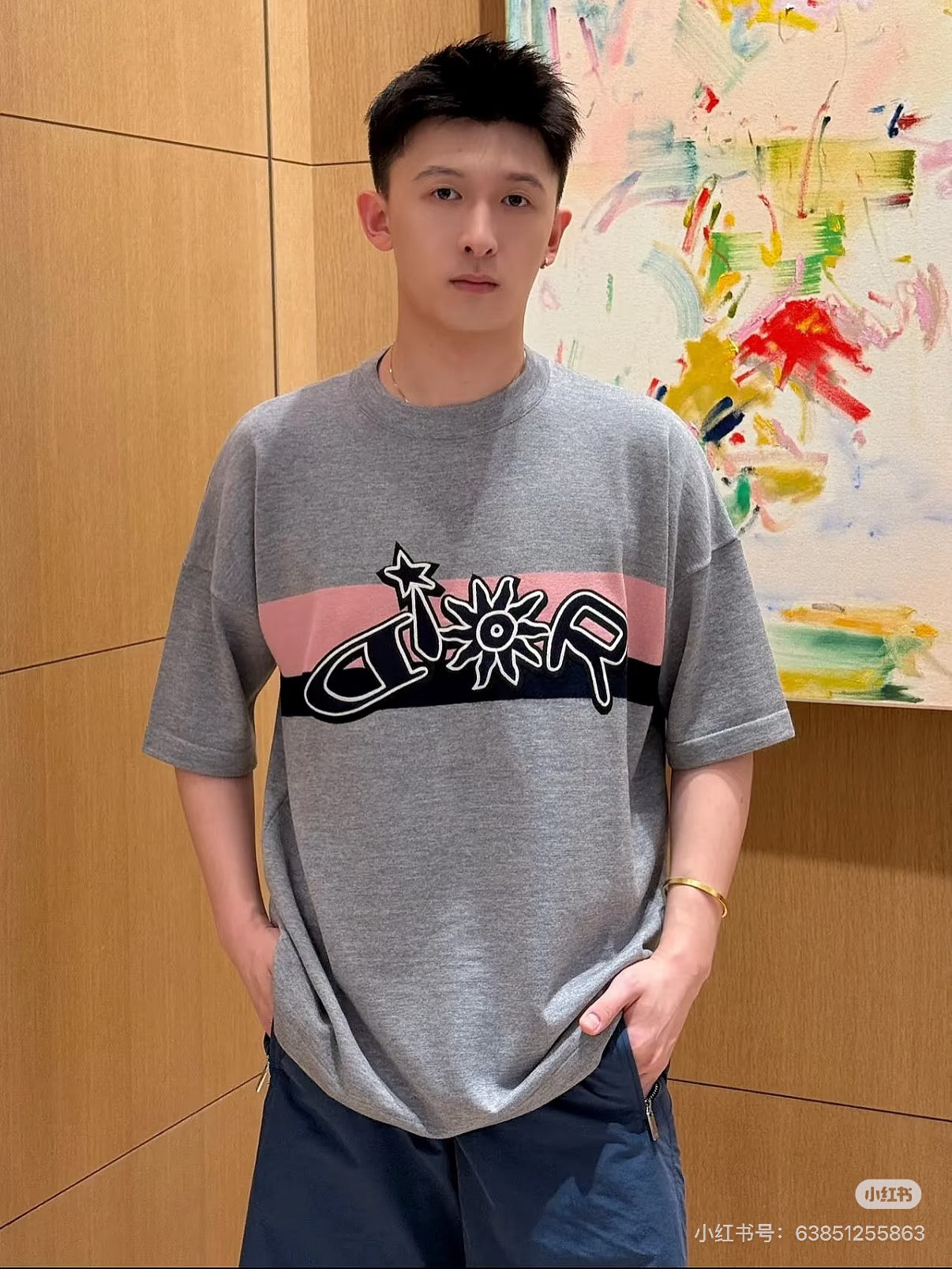 LuxluxHouse Best Quality Clothes T-shirt Dior