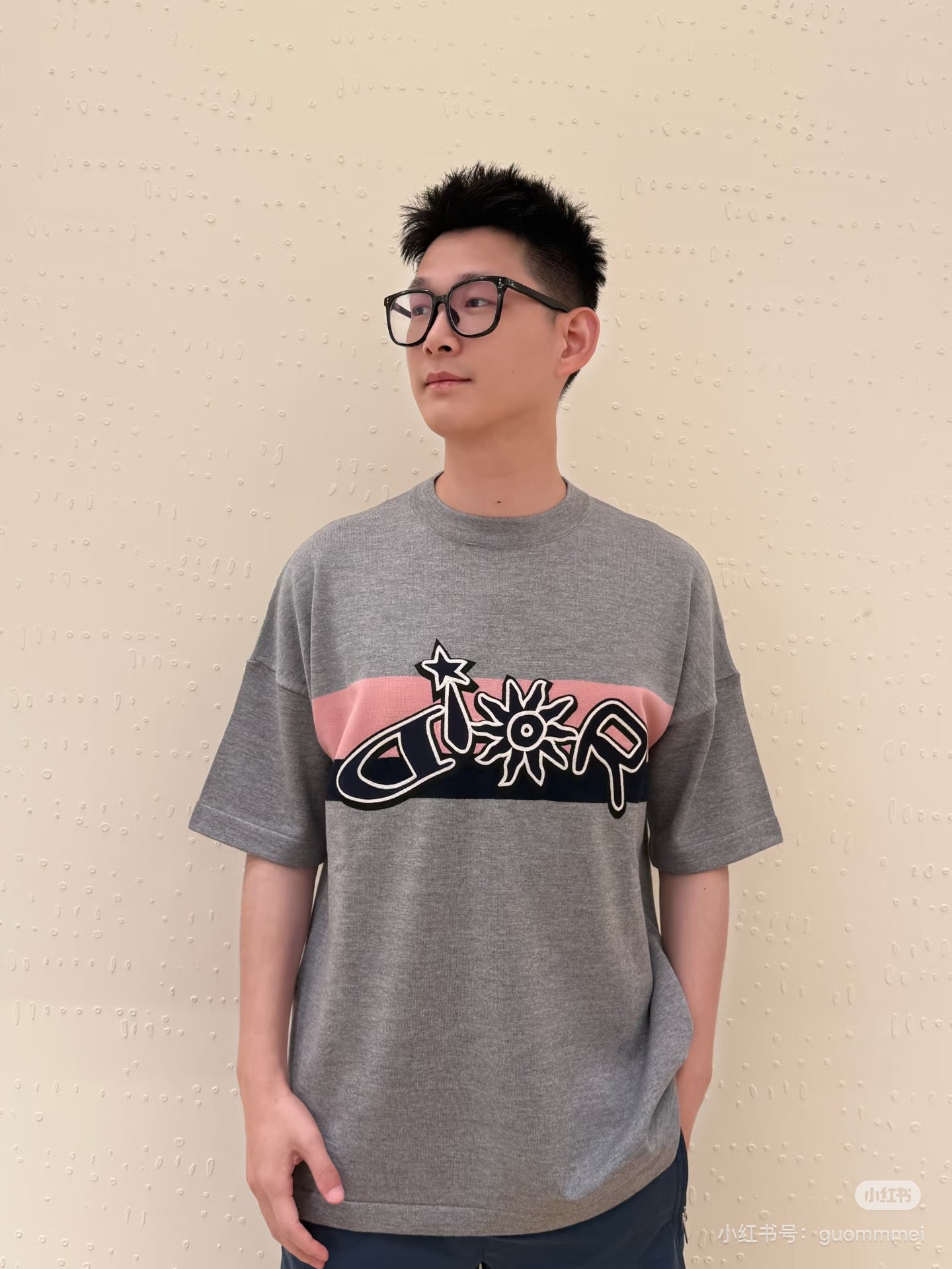 LuxluxHouse Best Quality Clothes T-shirt Dior