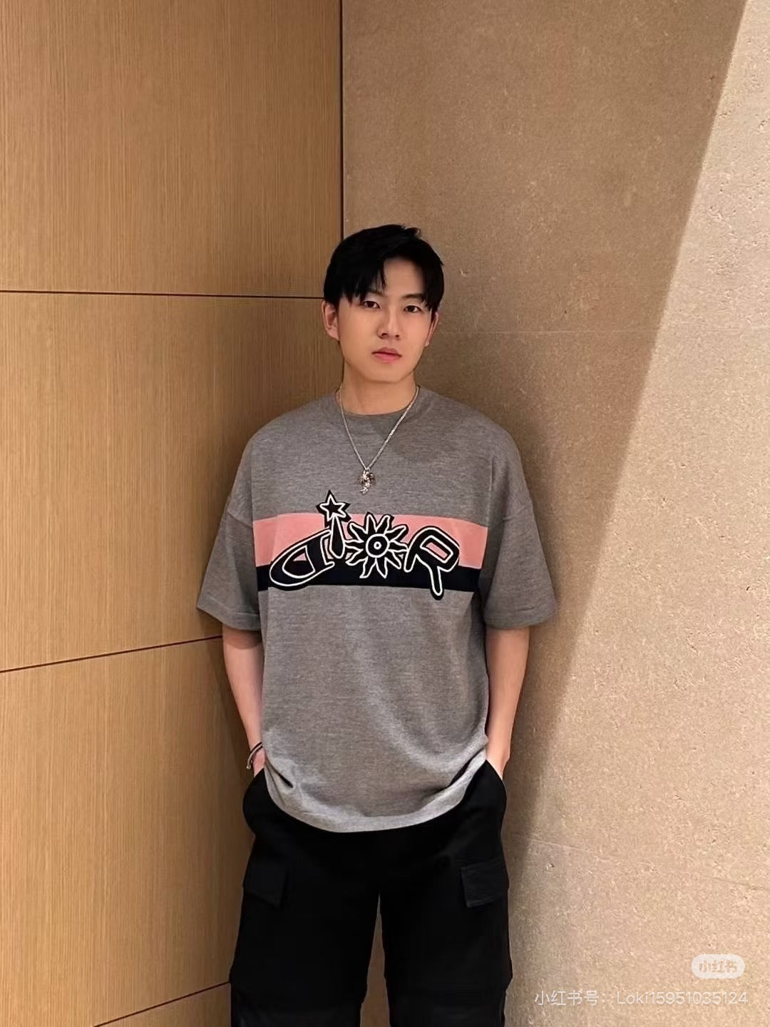 LuxluxHouse Best Quality Clothes T-shirt Dior