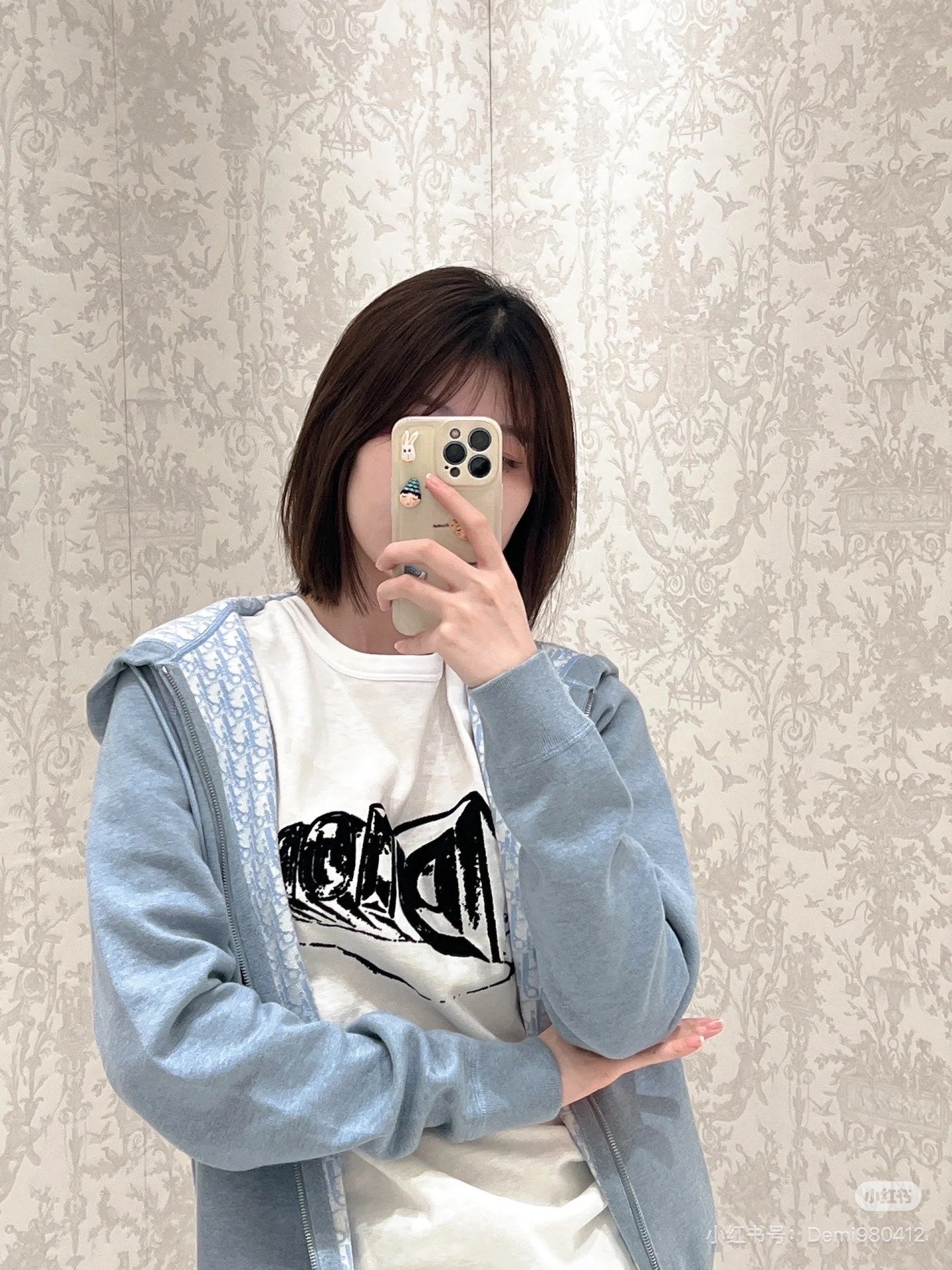 LuxluxHouse Best Quality Clothes Hoodie & Sweater Dior