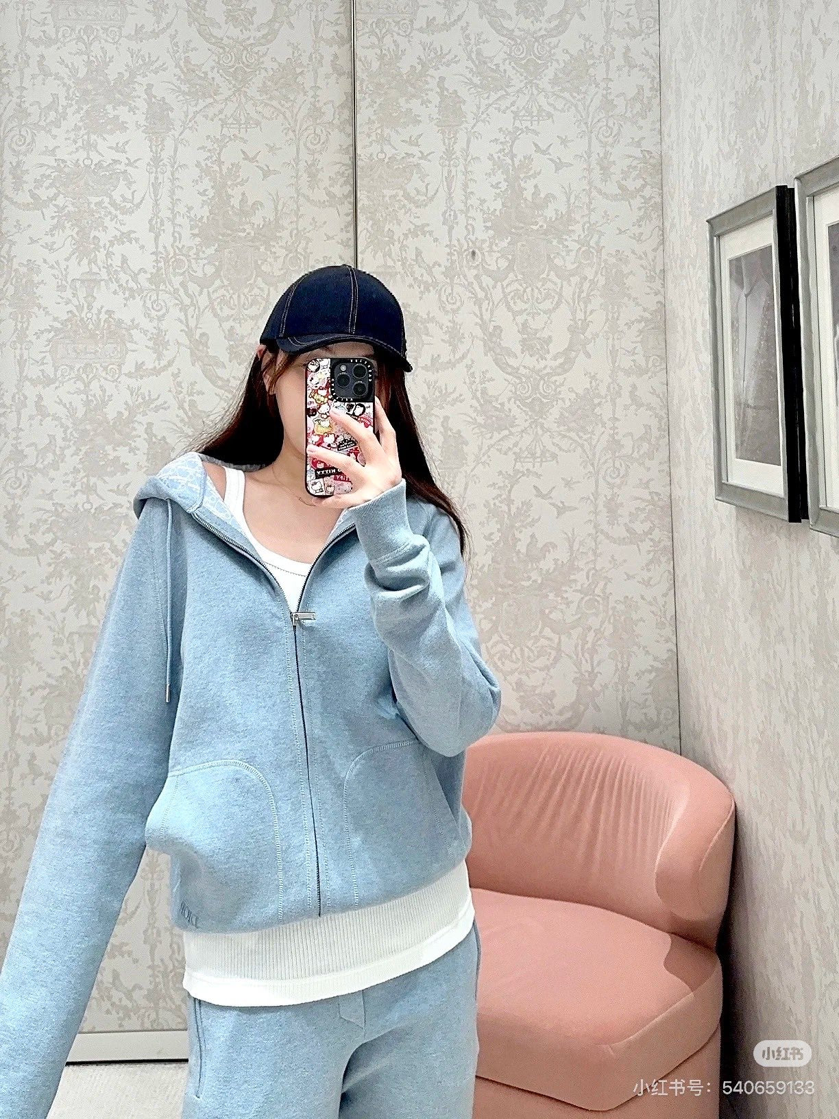 LuxluxHouse Best Quality Clothes Hoodie & Sweater Dior