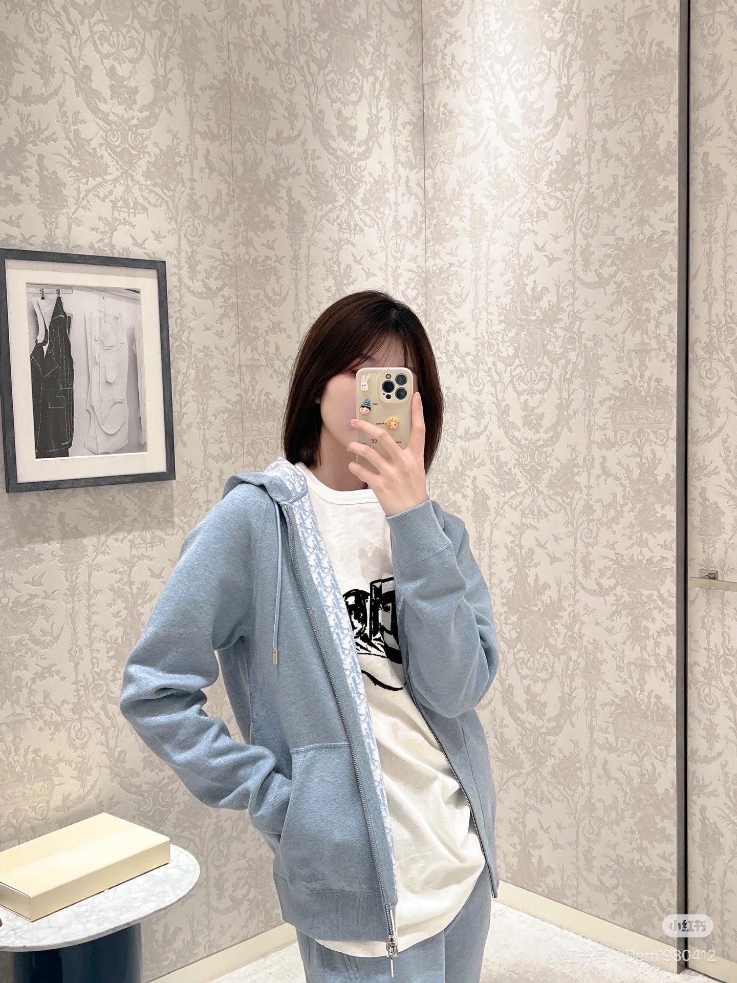 LuxluxHouse Best Quality Clothes Hoodie & Sweater Dior