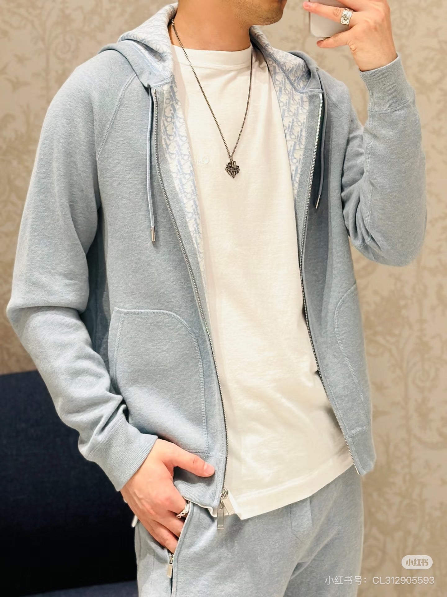 LuxluxHouse Best Quality Clothes Hoodie & Sweater Dior