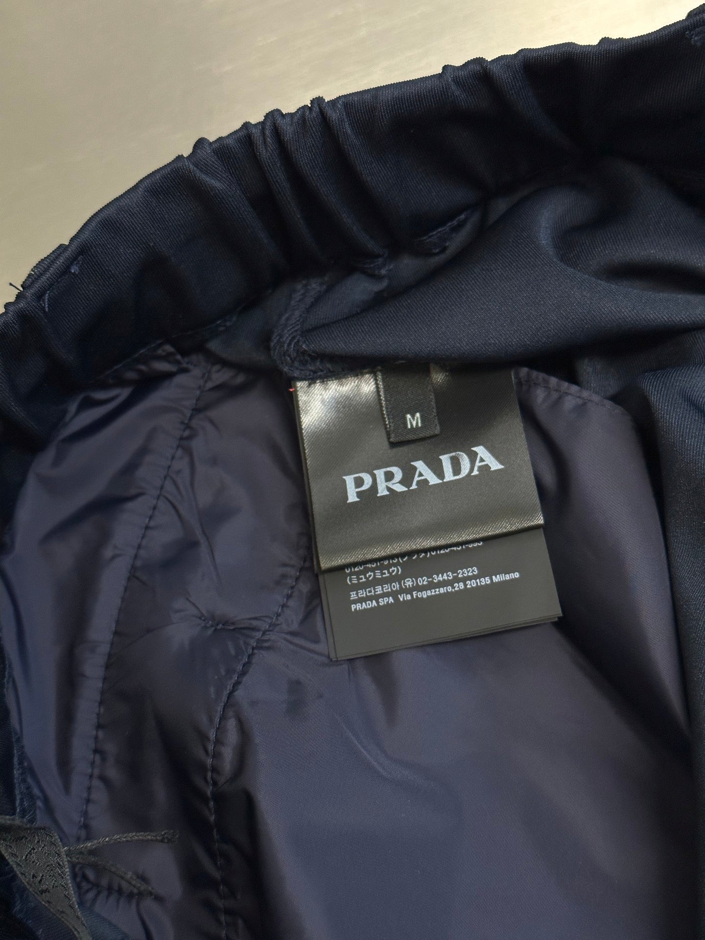 LuxluxHouse Best Quality Clothes Pants Prada