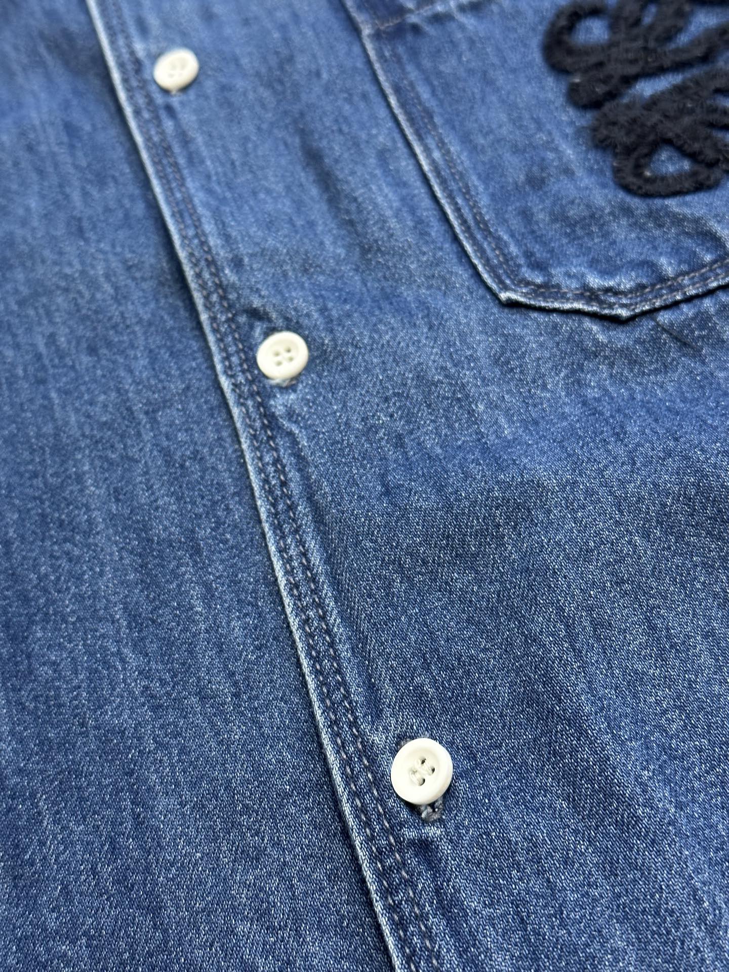 LuxluxHouse Best Quality Clothes Shirts&Polo Loewe