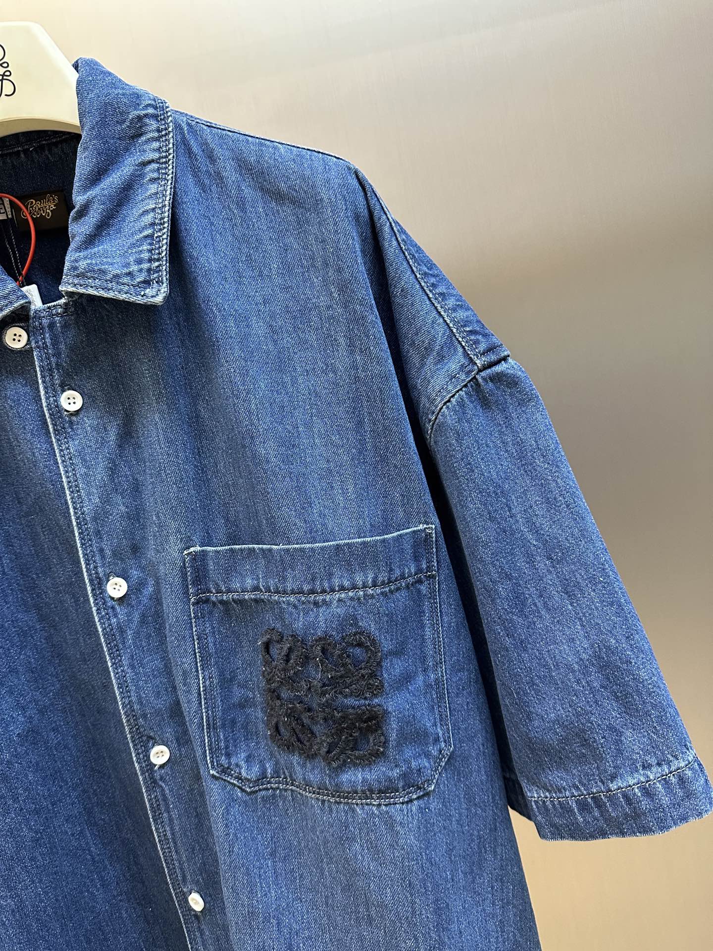 LuxluxHouse Best Quality Clothes Shirts&Polo Loewe