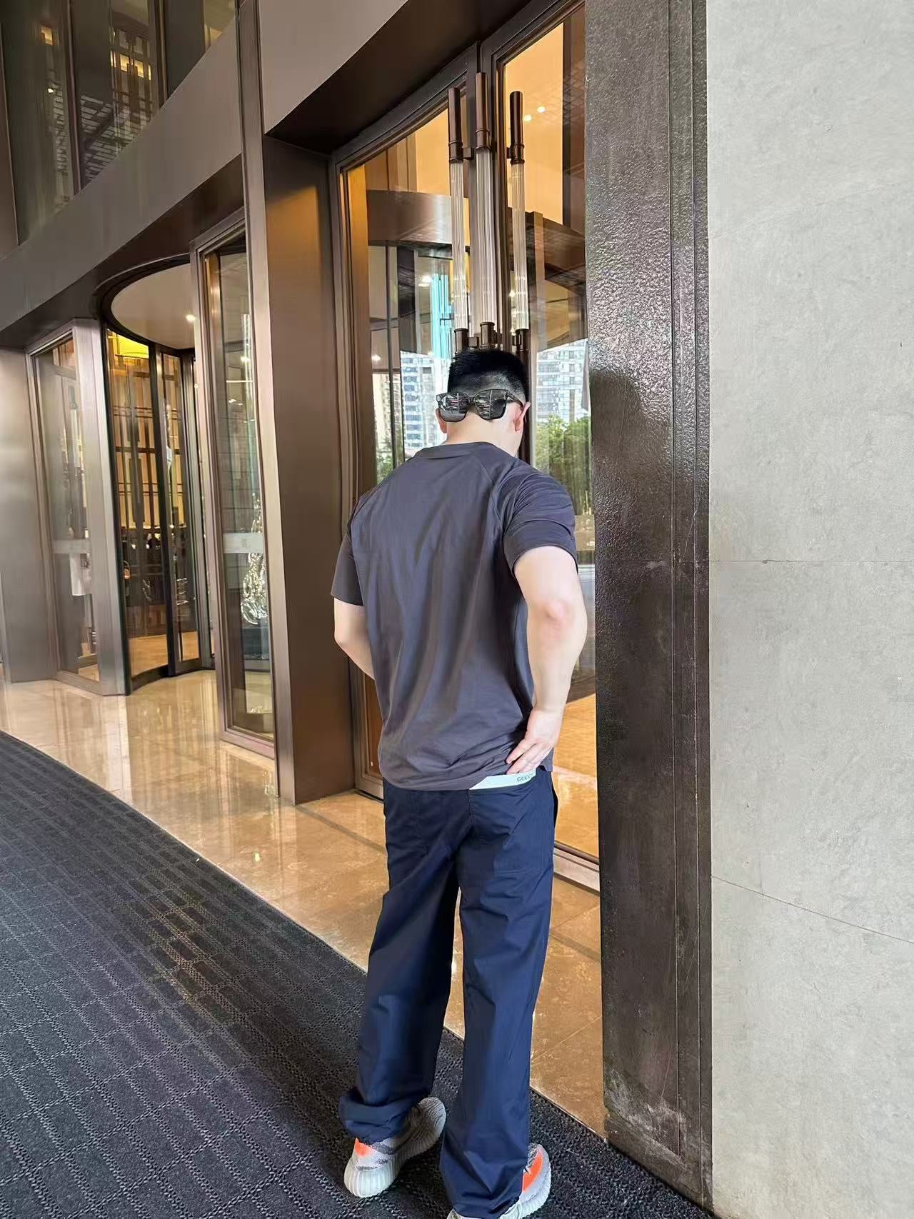 LuxluxHouse Best Quality Clothes Gucci Pants