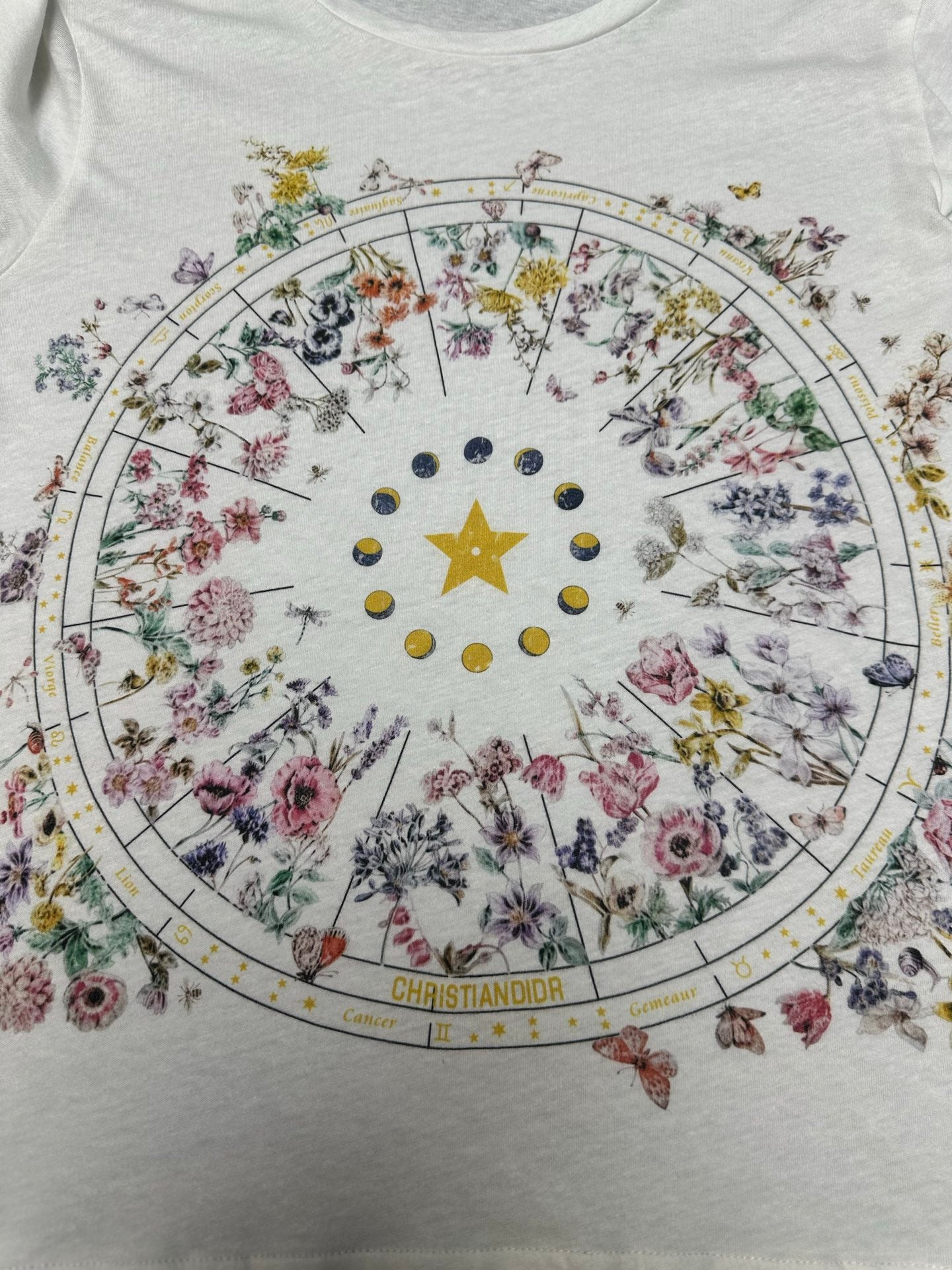 LuxluxHouse Best Quality Clothes T-shirt Dior