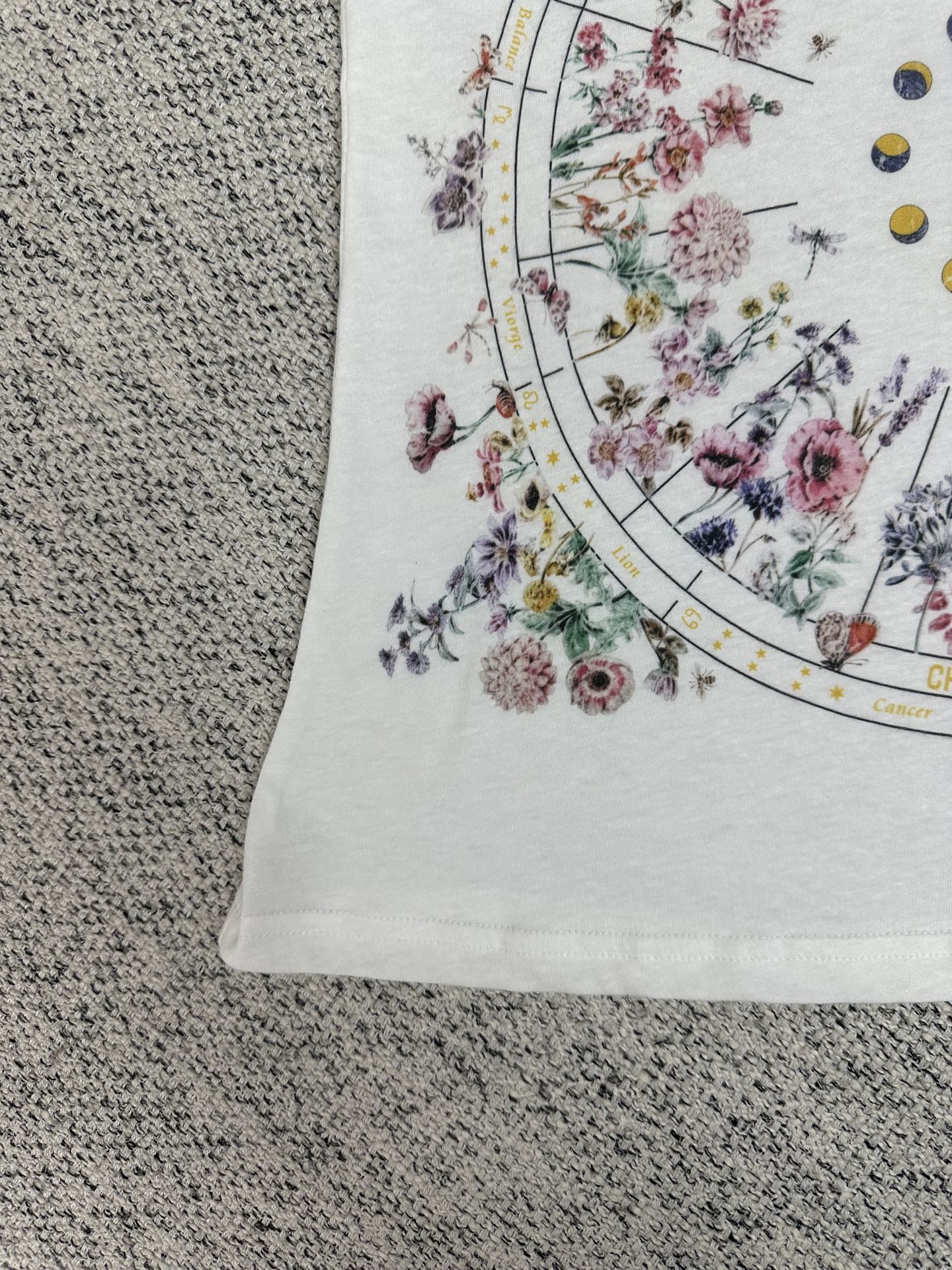 LuxluxHouse Best Quality Clothes T-shirt Dior