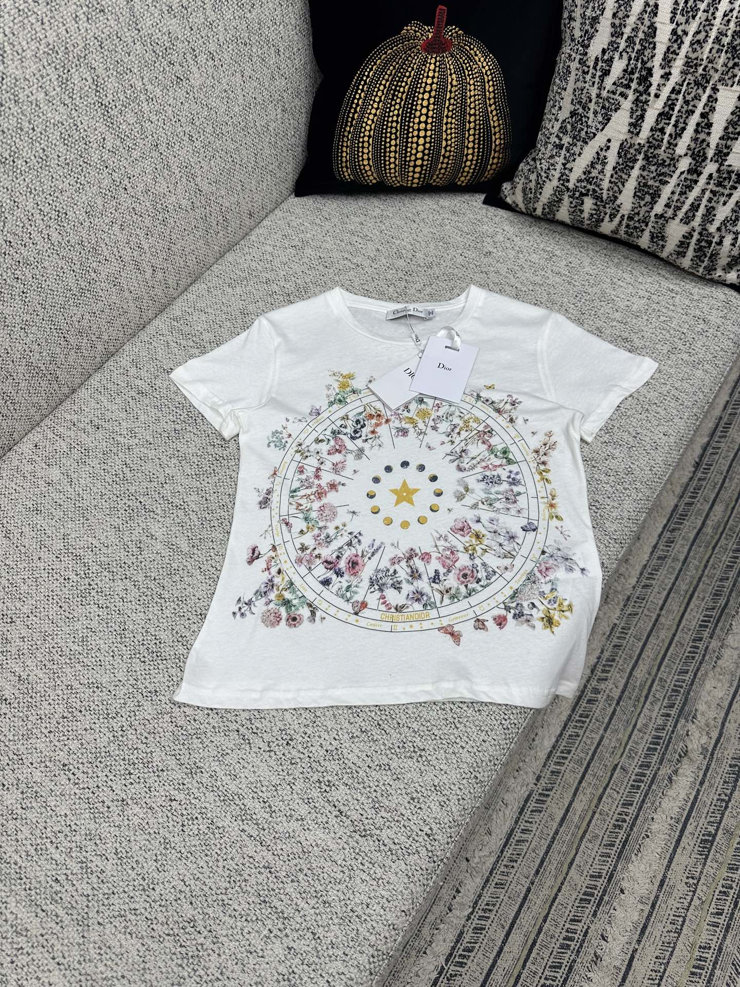 LuxluxHouse Best Quality Clothes T-shirt Dior