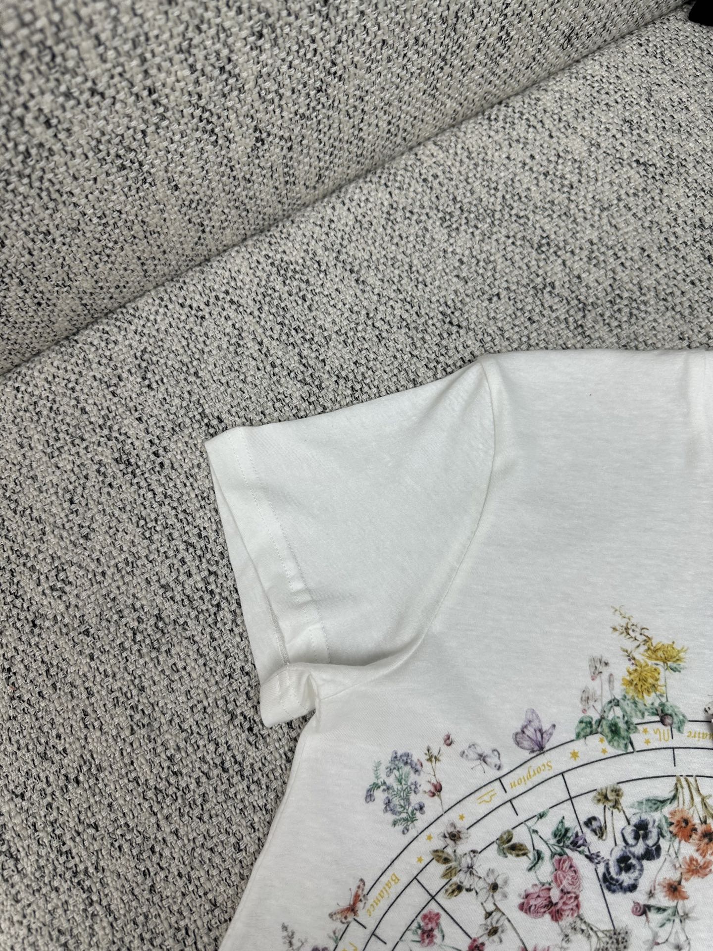 LuxluxHouse Best Quality Clothes T-shirt Dior
