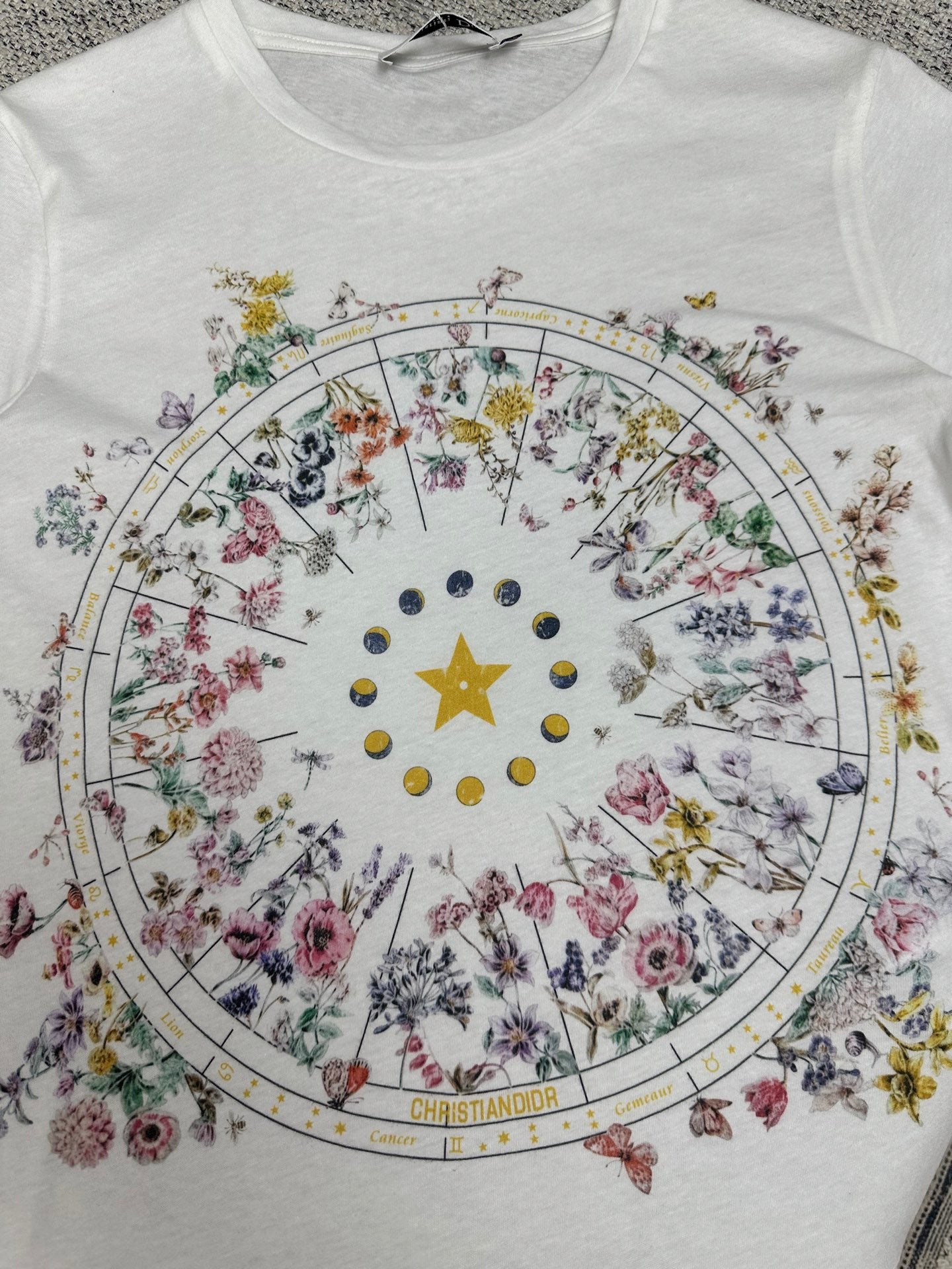 LuxluxHouse Best Quality Clothes T-shirt Dior