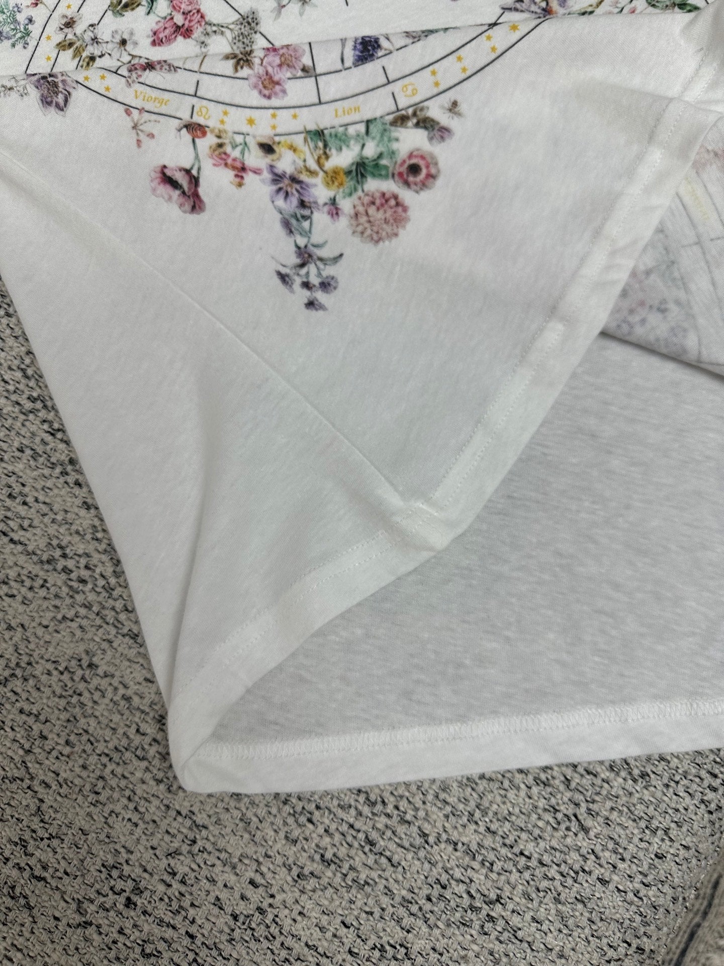 LuxluxHouse Best Quality Clothes T-shirt Dior