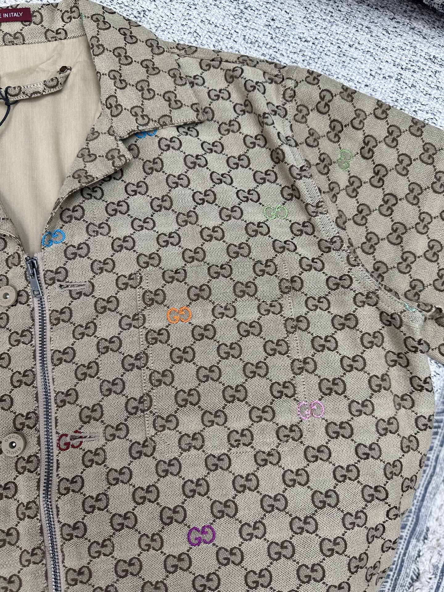 LuxluxHouse Best Quality Clothes Gucci Coats & Jackets