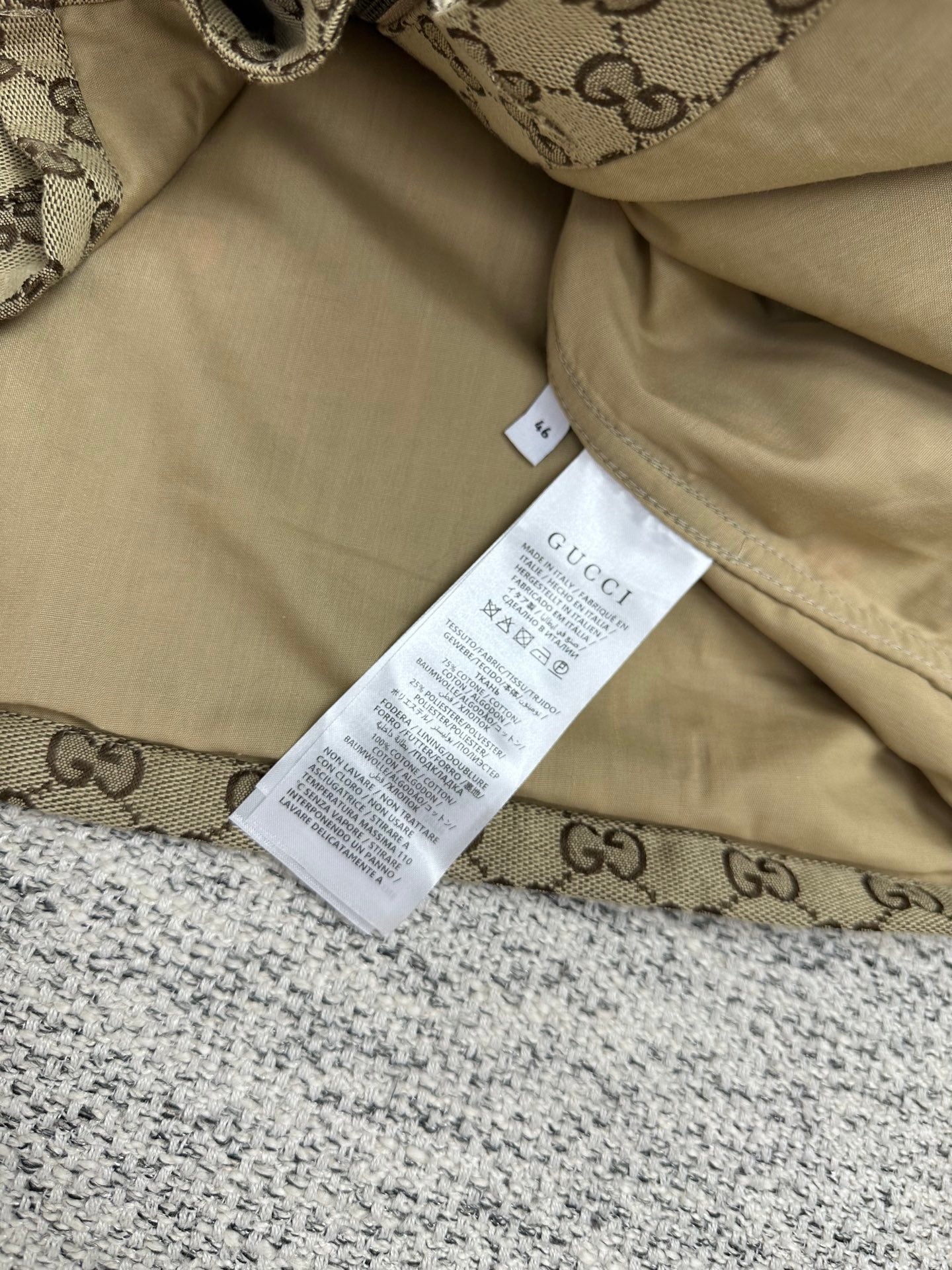 LuxluxHouse Best Quality Clothes Gucci Coats & Jackets